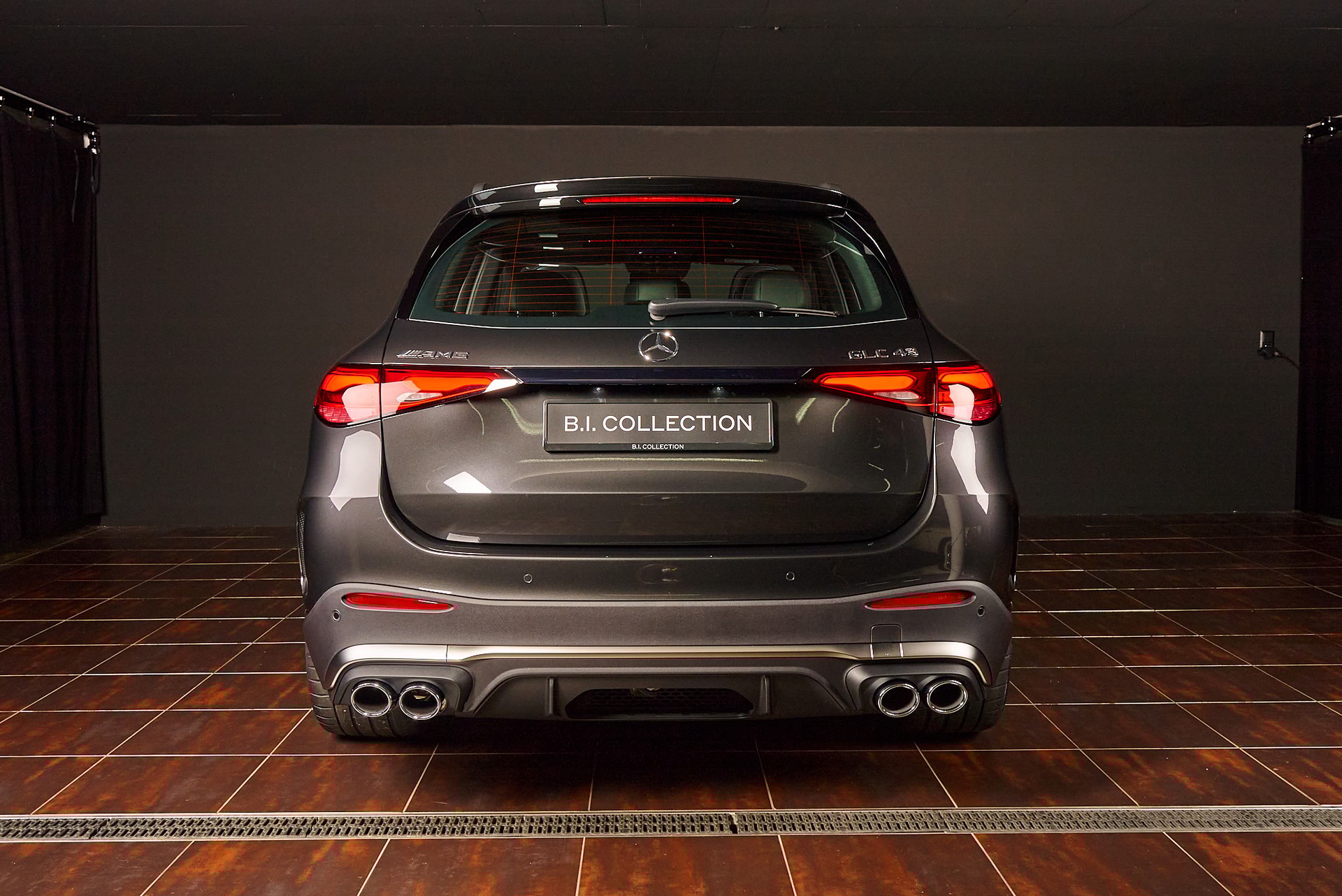 MERCEDES-BENZ GLC 43 AMG Executive Edition 4Matic 9G-Tronic - 7