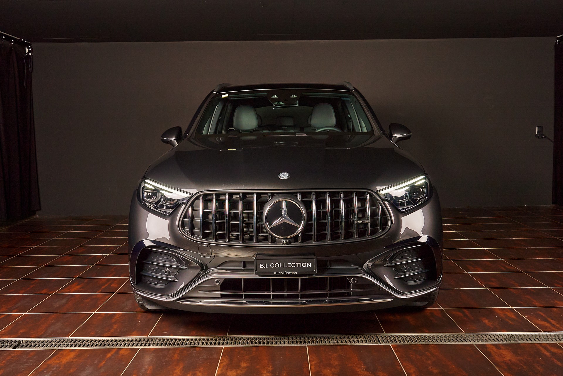 MERCEDES-BENZ GLC 43 AMG Executive Edition 4Matic 9G-Tronic - 5
