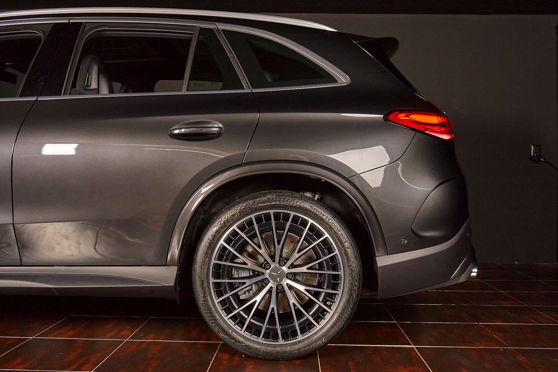 MERCEDES-BENZ GLC 43 AMG Executive Edition 4Matic 9G-Tronic - 4