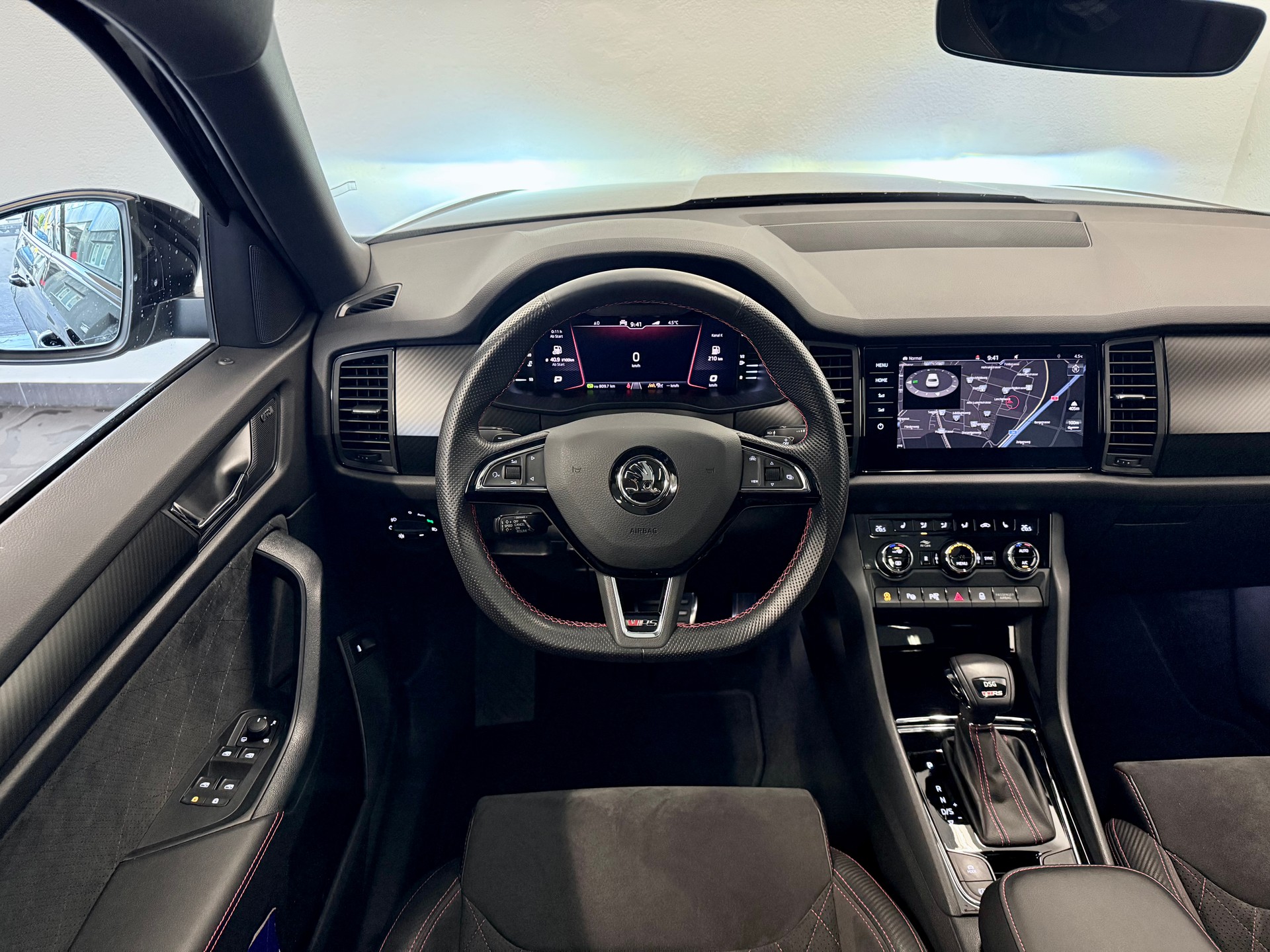 SKODA Kodiaq 2.0 Bi-TDI RS ABT 280 PS - 20