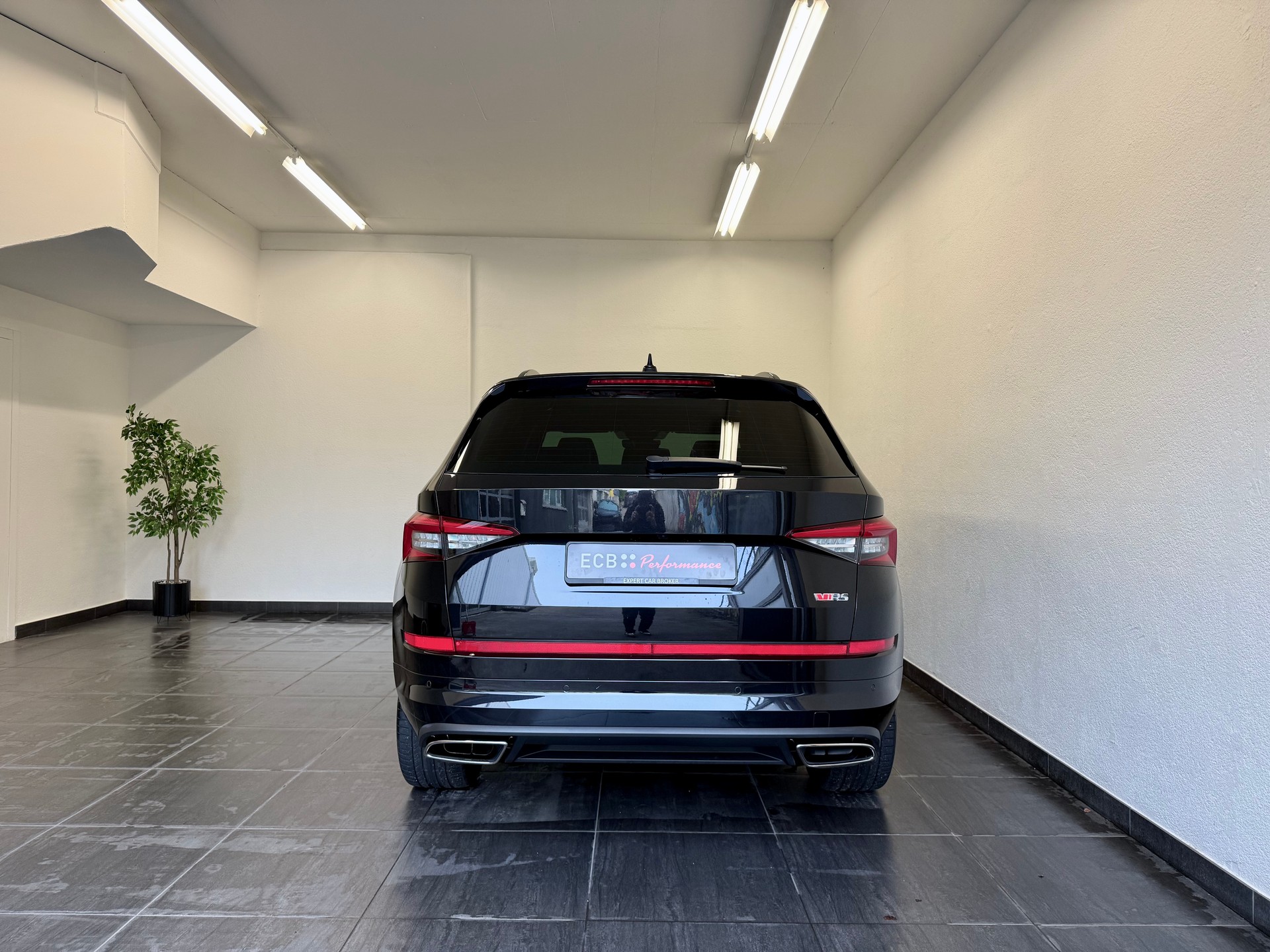 SKODA Kodiaq 2.0 Bi-TDI RS ABT 280 PS - 11