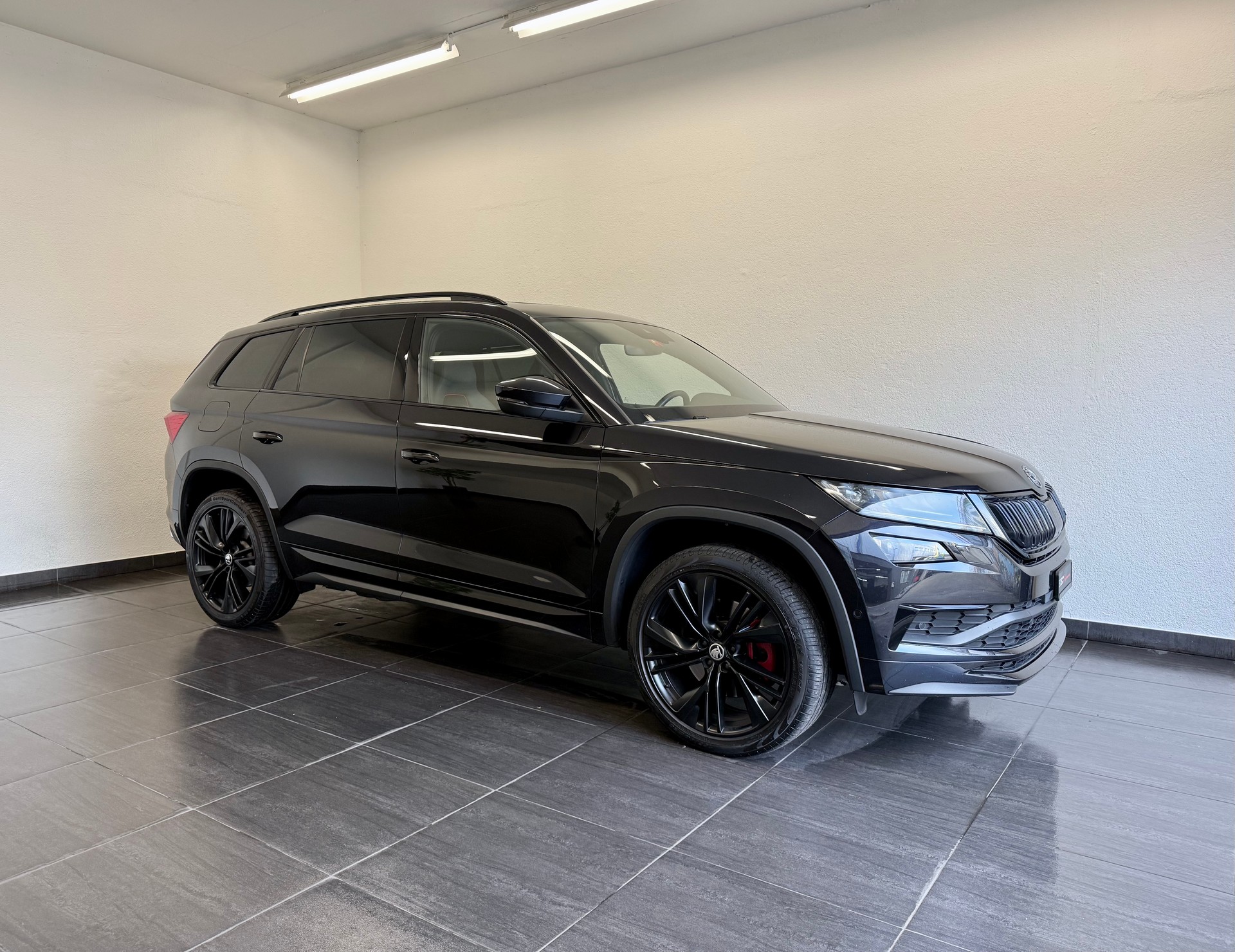 SKODA Kodiaq 2.0 Bi-TDI RS ABT 280 PS