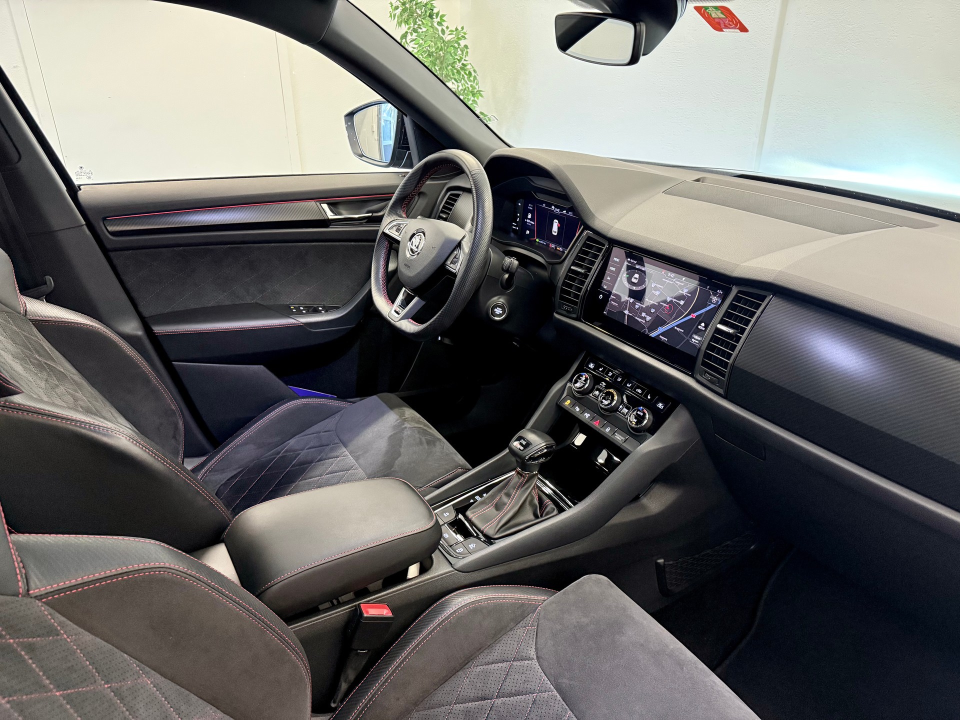 SKODA Kodiaq 2.0 Bi-TDI RS ABT 280 PS - 22