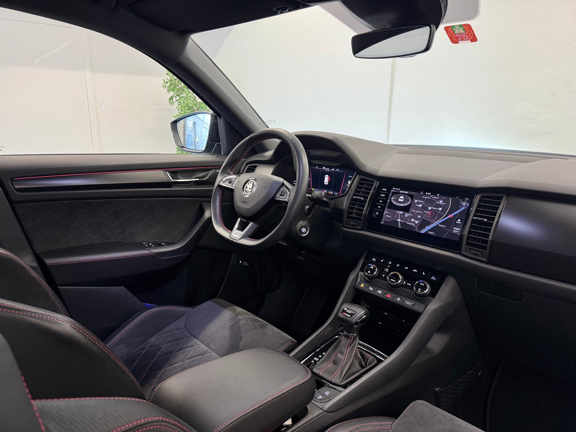 SKODA Kodiaq 2.0 Bi-TDI RS ABT 280 PS - 23