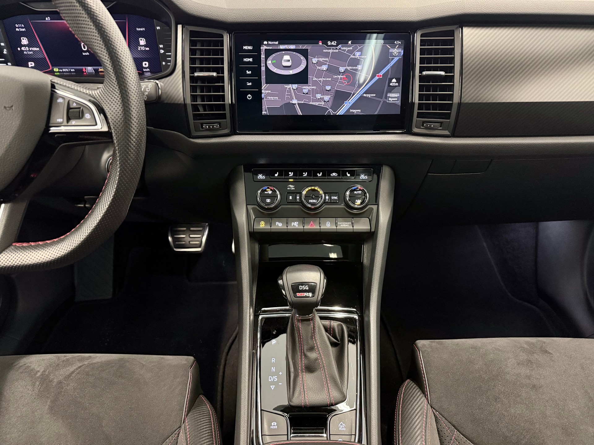 SKODA Kodiaq 2.0 Bi-TDI RS ABT 280 PS - 19