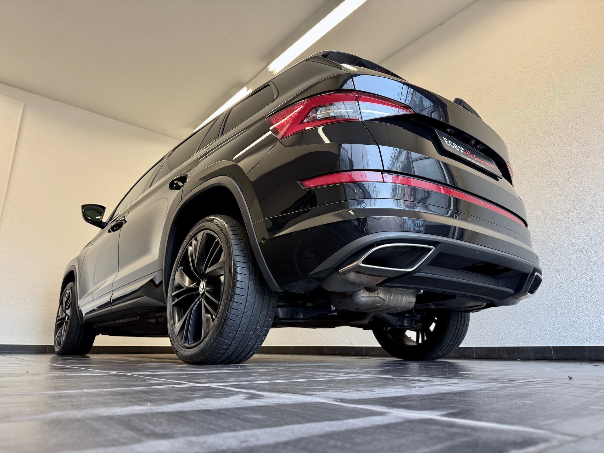 SKODA Kodiaq 2.0 Bi-TDI RS ABT 280 PS - 9