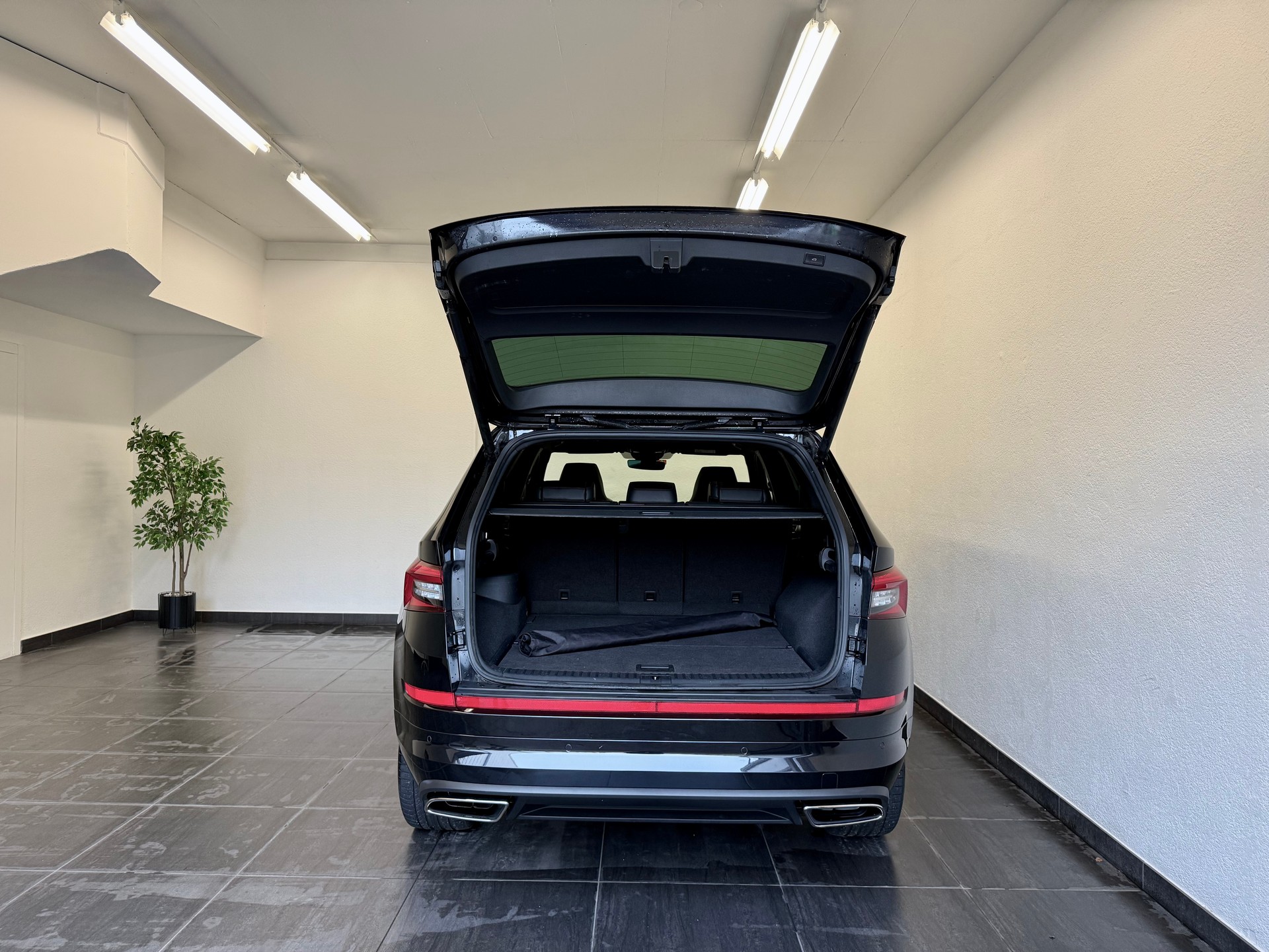 SKODA Kodiaq 2.0 Bi-TDI RS ABT 280 PS - 12