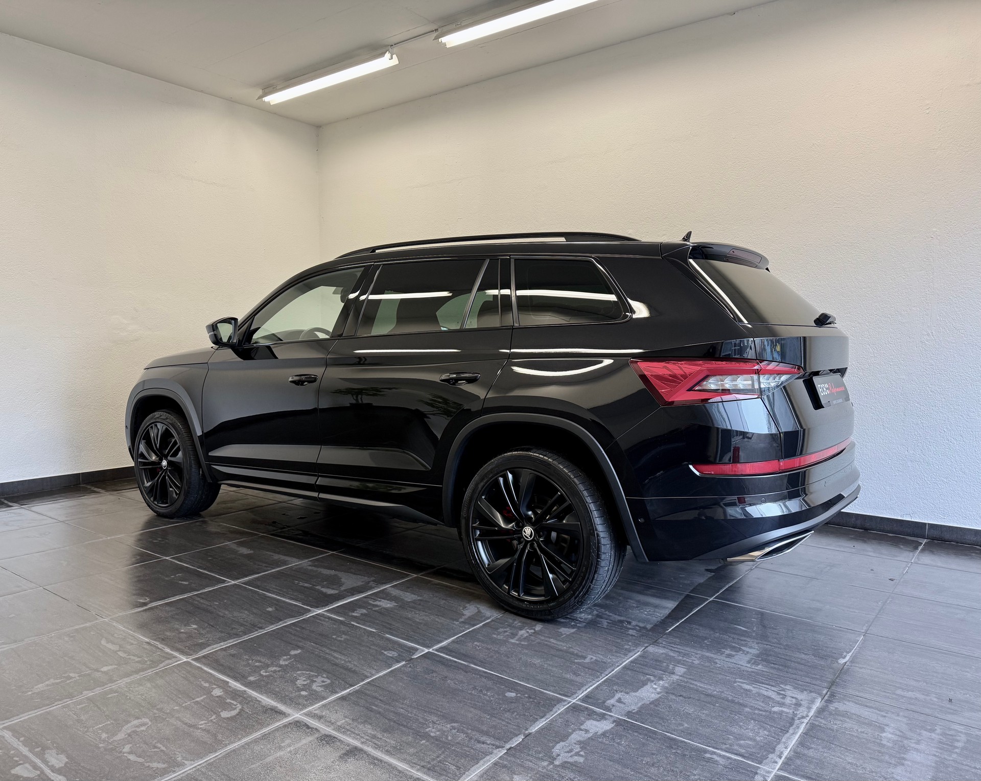 SKODA Kodiaq 2.0 Bi-TDI RS ABT 280 PS - 8