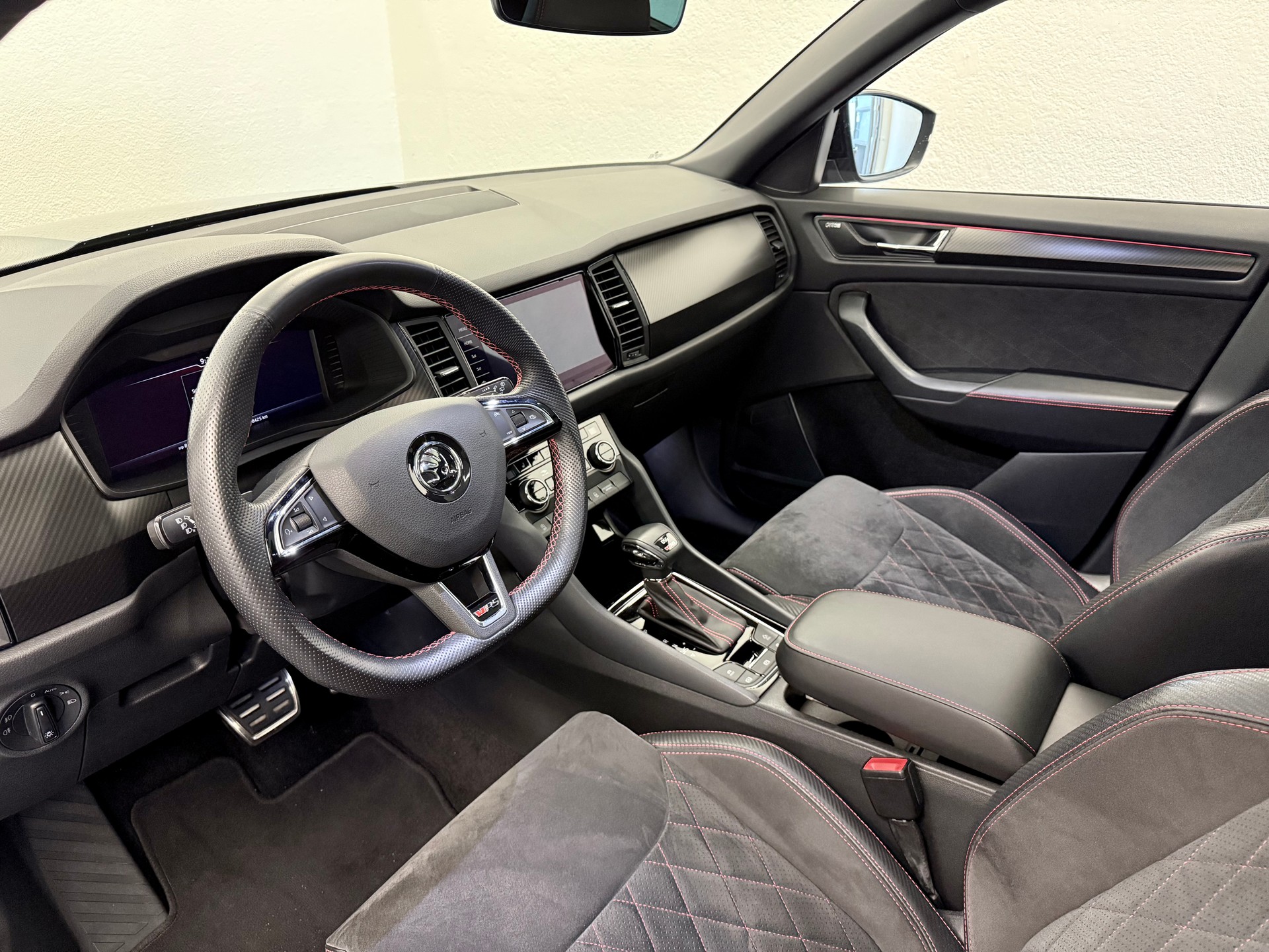 SKODA Kodiaq 2.0 Bi-TDI RS ABT 280 PS - 15