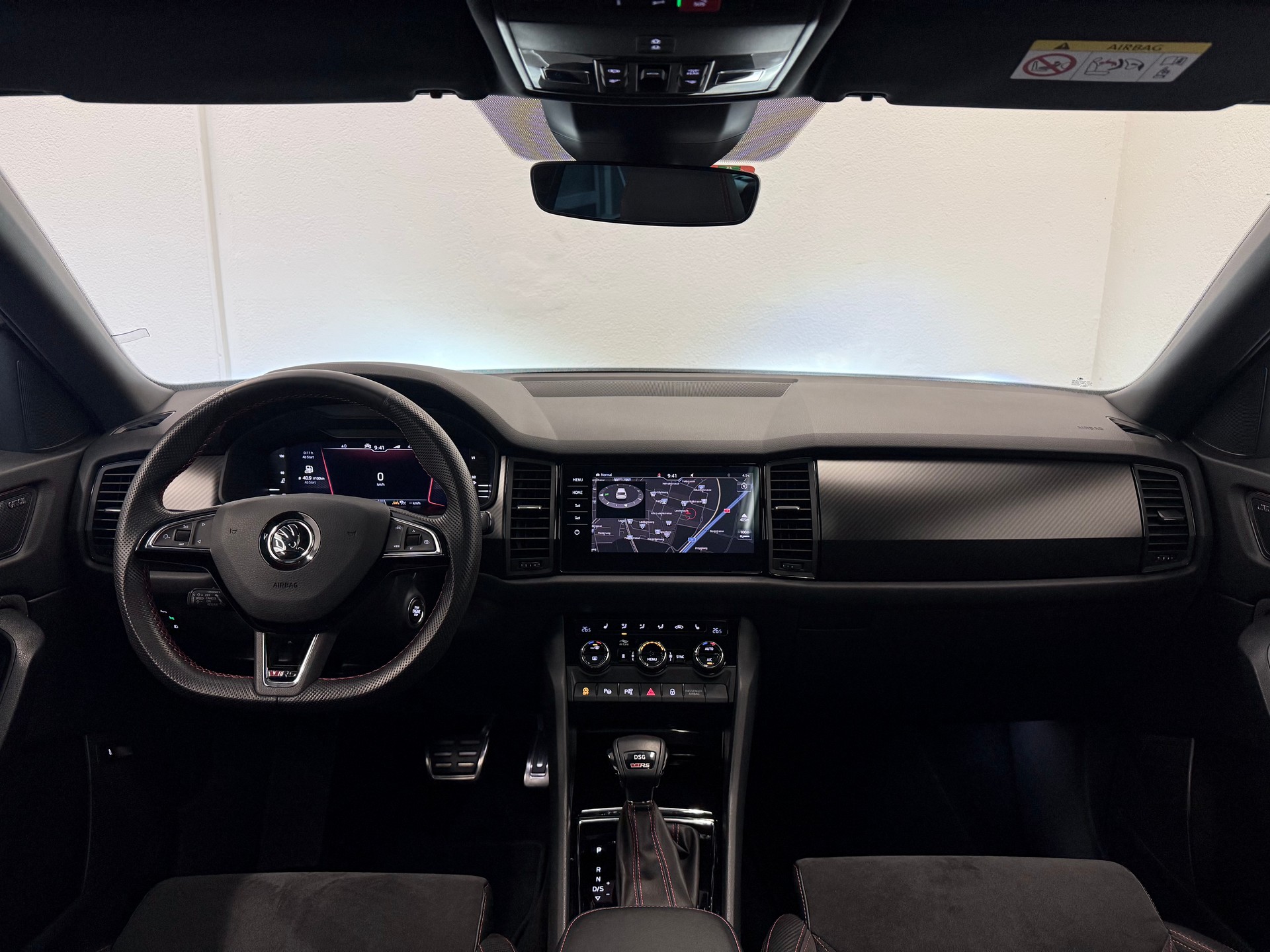 SKODA Kodiaq 2.0 Bi-TDI RS ABT 280 PS - 21