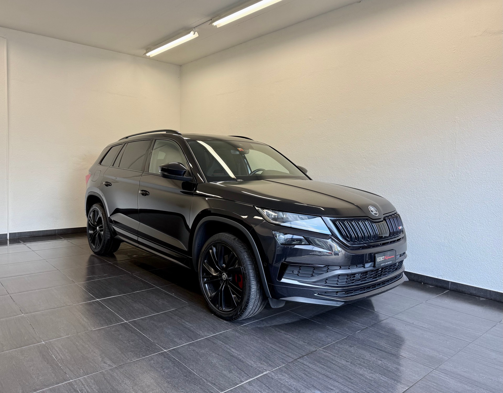 SKODA Kodiaq 2.0 Bi-TDI RS ABT 280 PS - 2