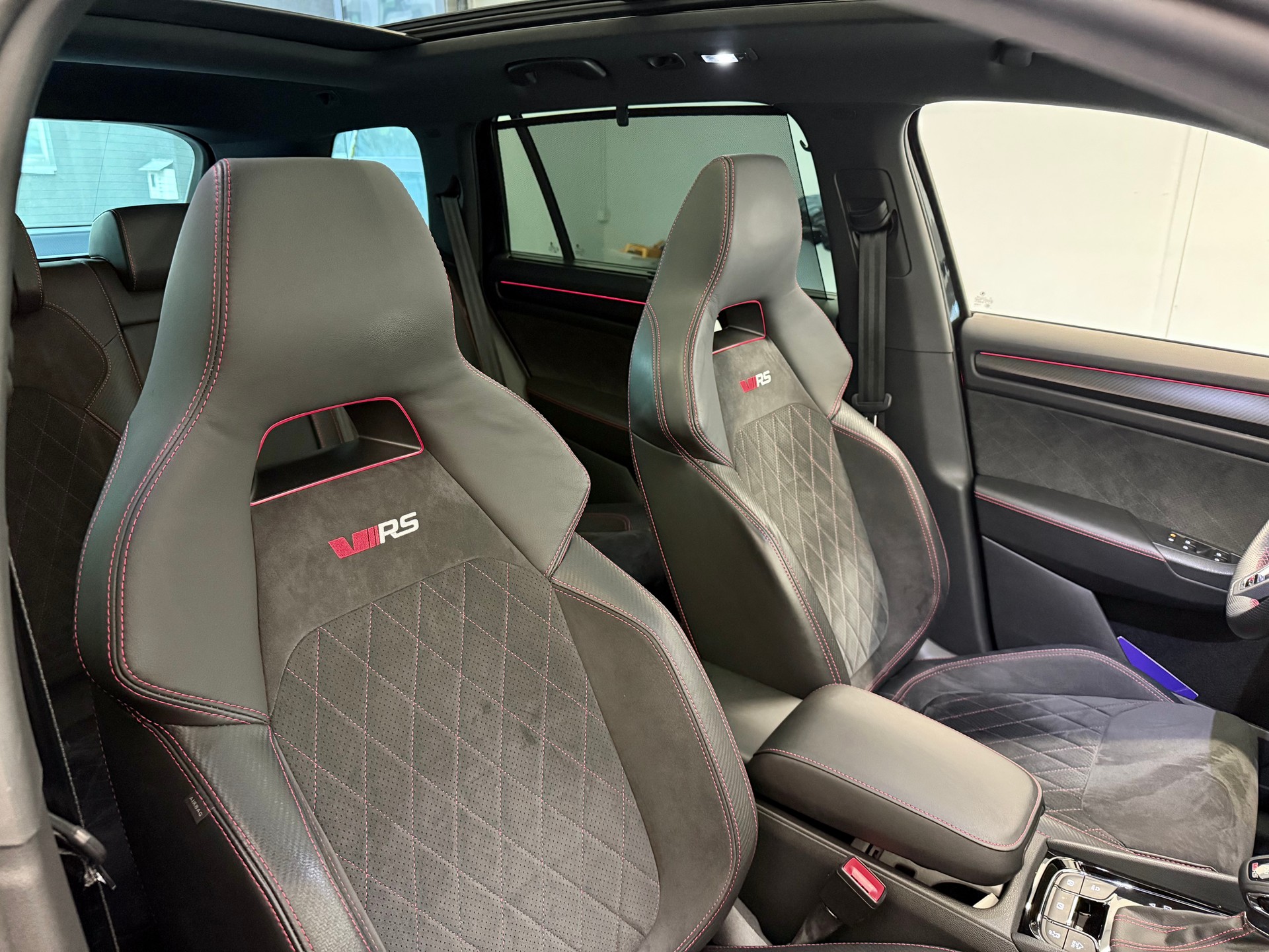 SKODA Kodiaq 2.0 Bi-TDI RS ABT 280 PS - 24