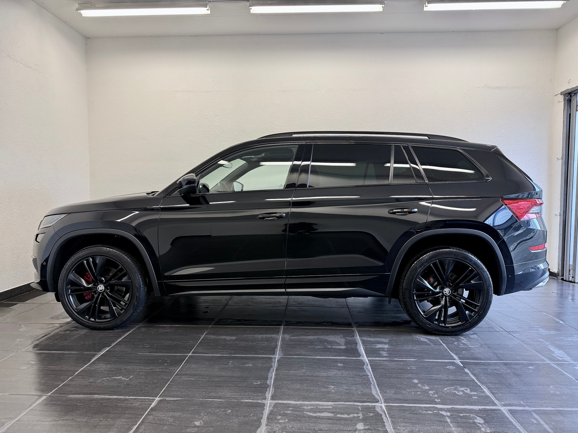 SKODA Kodiaq 2.0 Bi-TDI RS ABT 280 PS - 7