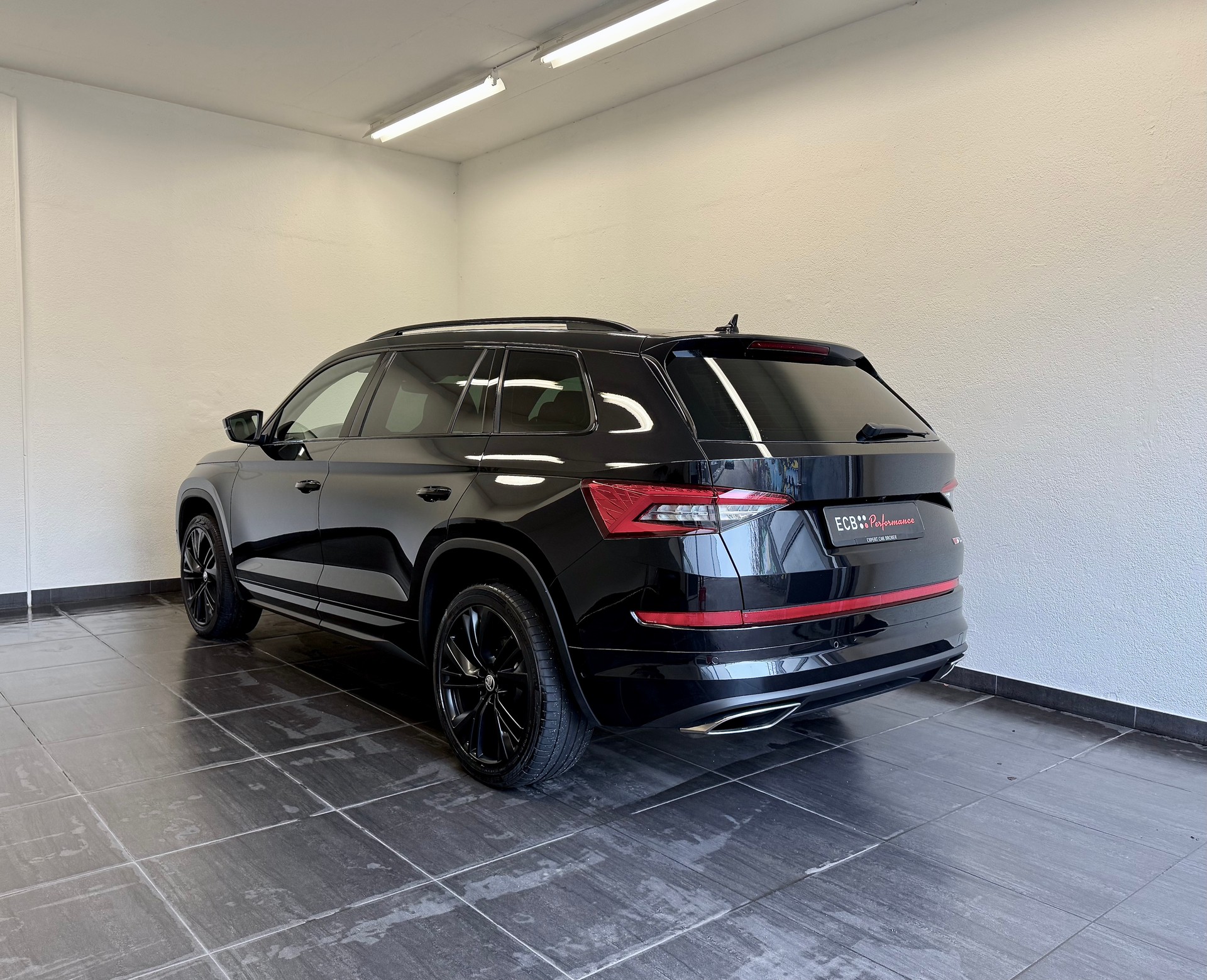 SKODA Kodiaq 2.0 Bi-TDI RS ABT 280 PS - 10