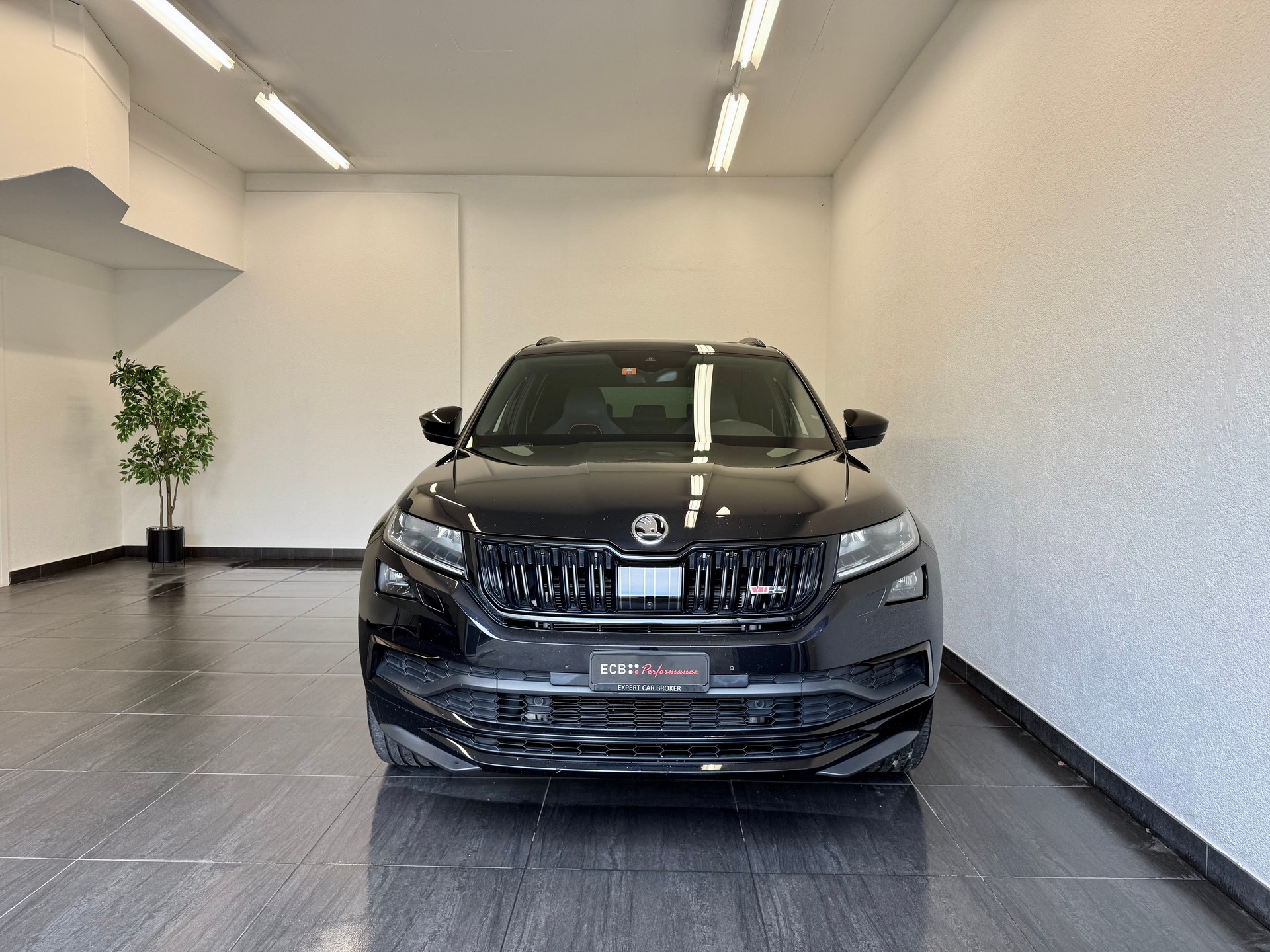SKODA Kodiaq 2.0 Bi-TDI RS ABT 280 PS - 5