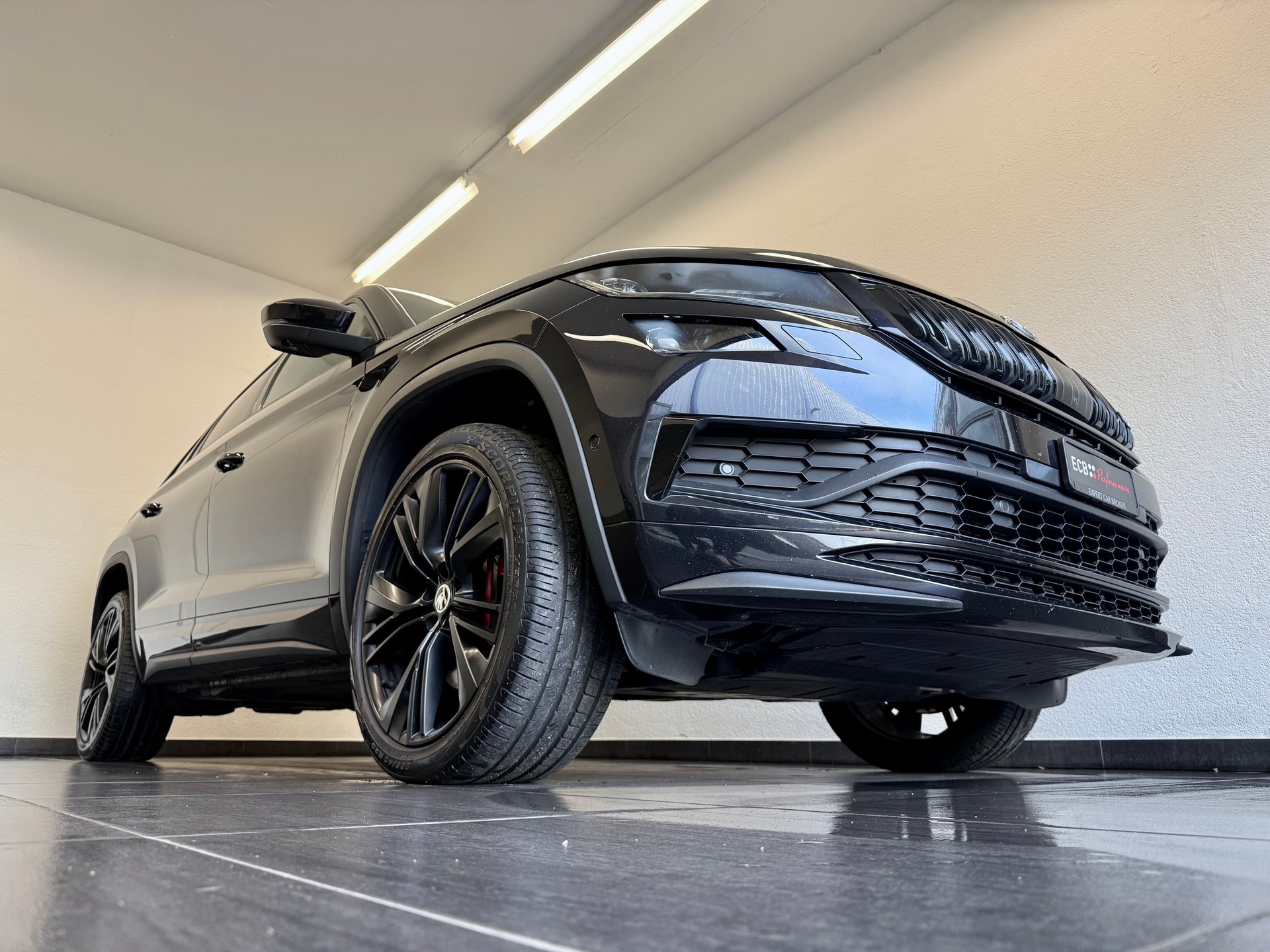 SKODA Kodiaq 2.0 Bi-TDI RS ABT 280 PS - 3