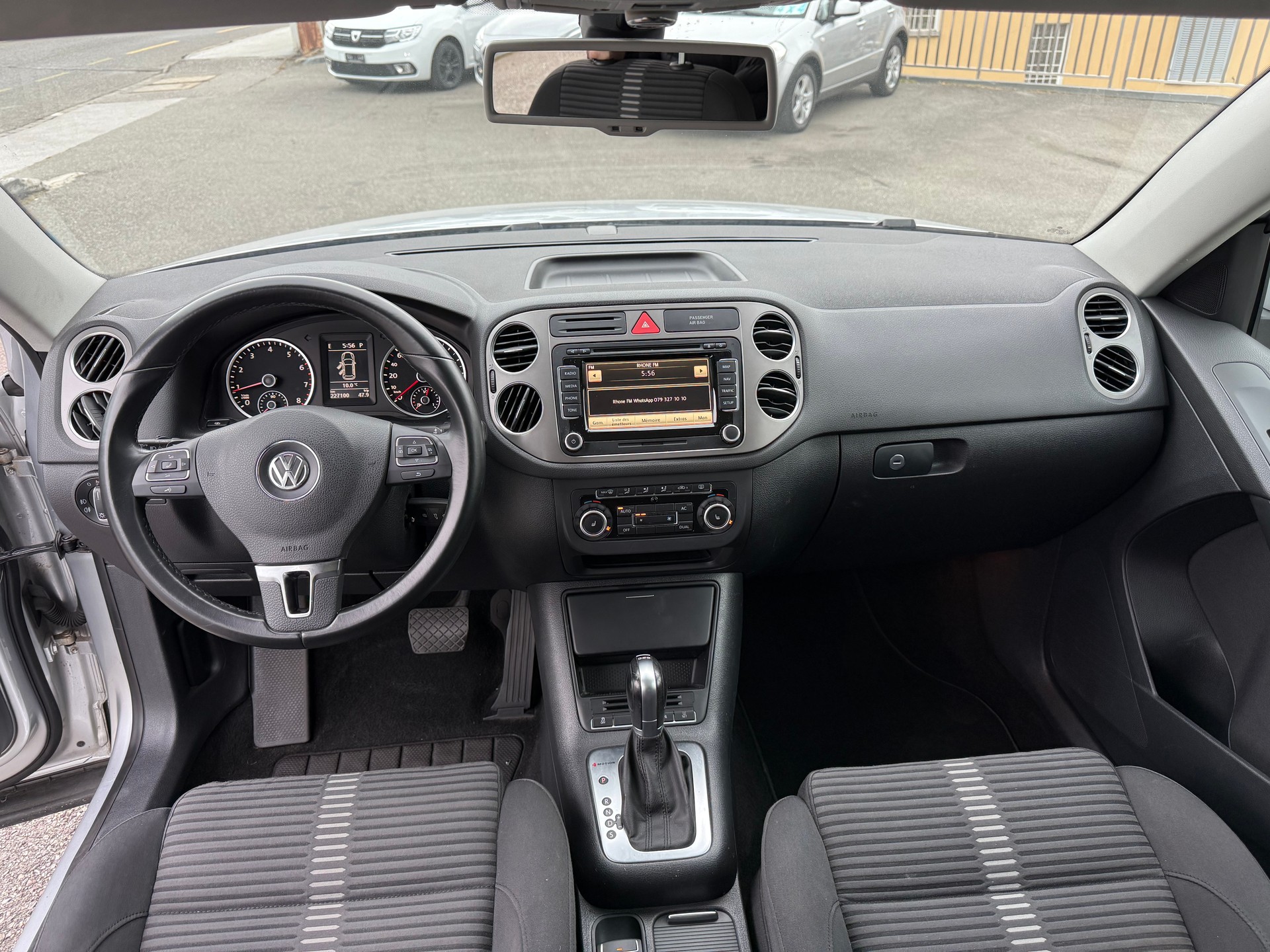 VW Tiguan 2.0 TSI Team DSG - 10