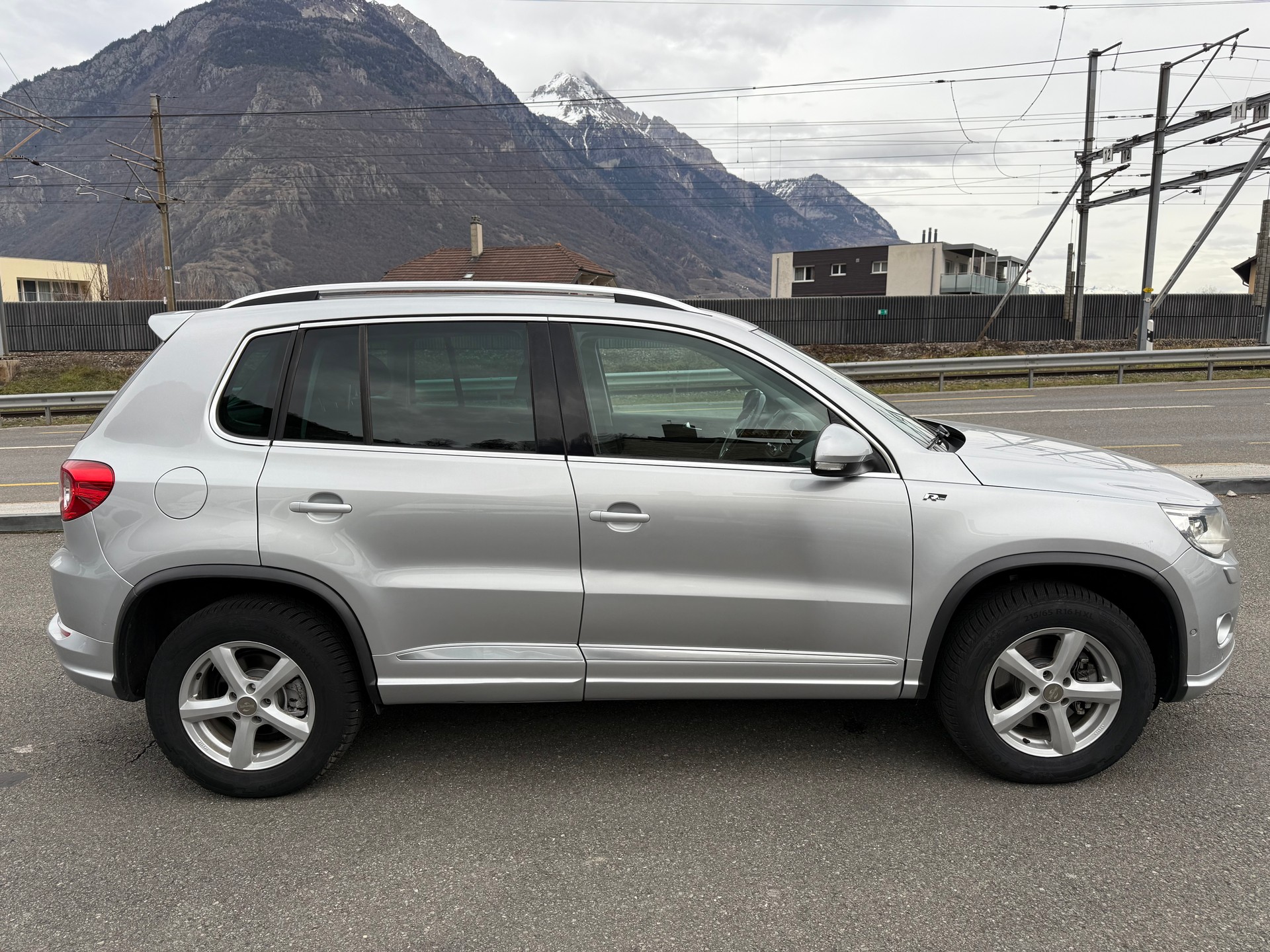 VW Tiguan 2.0 TSI Team DSG - 6