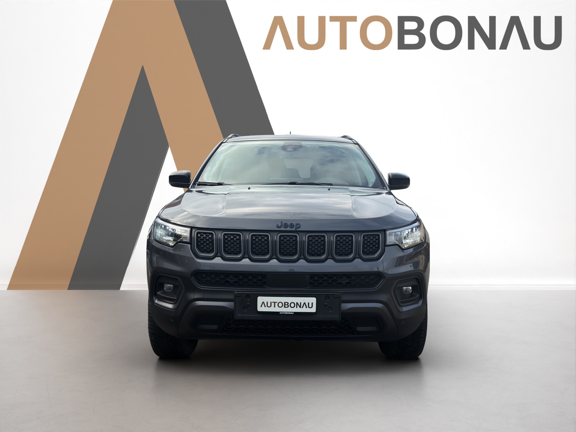 JEEP Compass 1.3T PHEV Trailhawk 4xe - 8