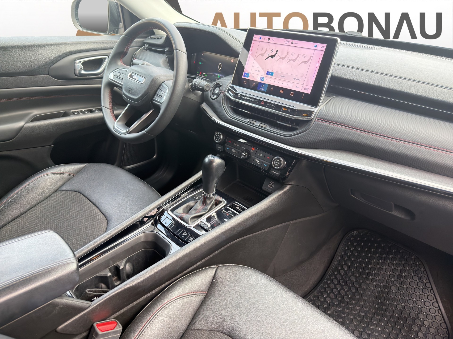 JEEP Compass 1.3T PHEV Trailhawk 4xe - 11