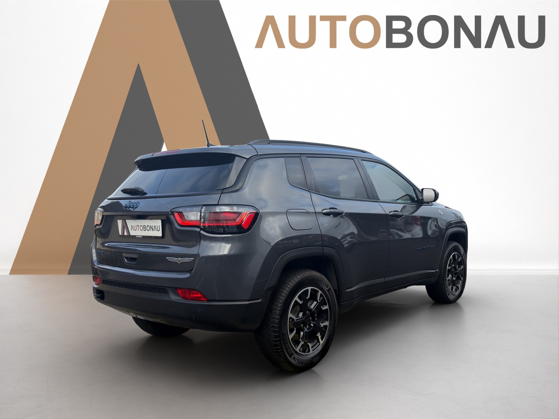 JEEP Compass 1.3T PHEV Trailhawk 4xe - 5
