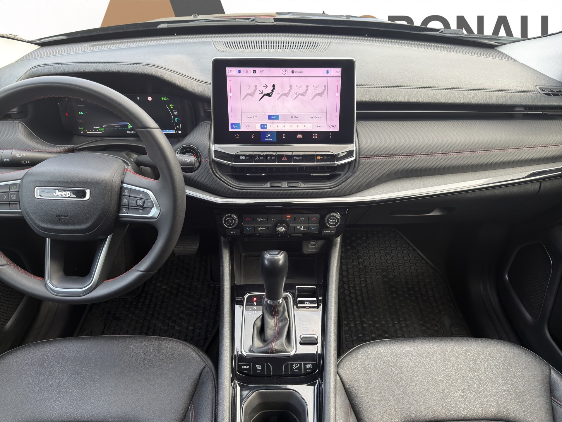 JEEP Compass 1.3T PHEV Trailhawk 4xe - 16