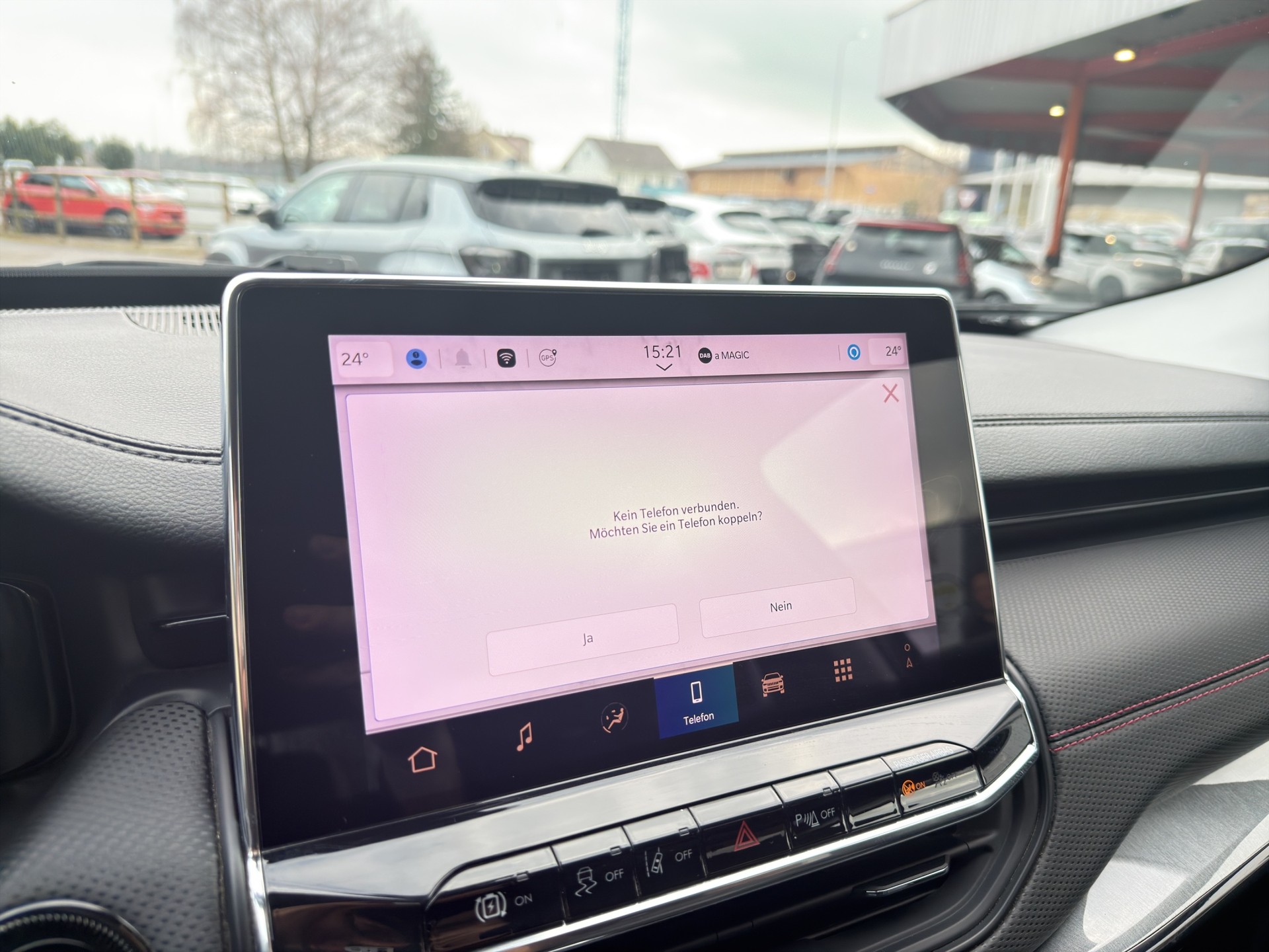 JEEP Compass 1.3T PHEV Trailhawk 4xe - 30