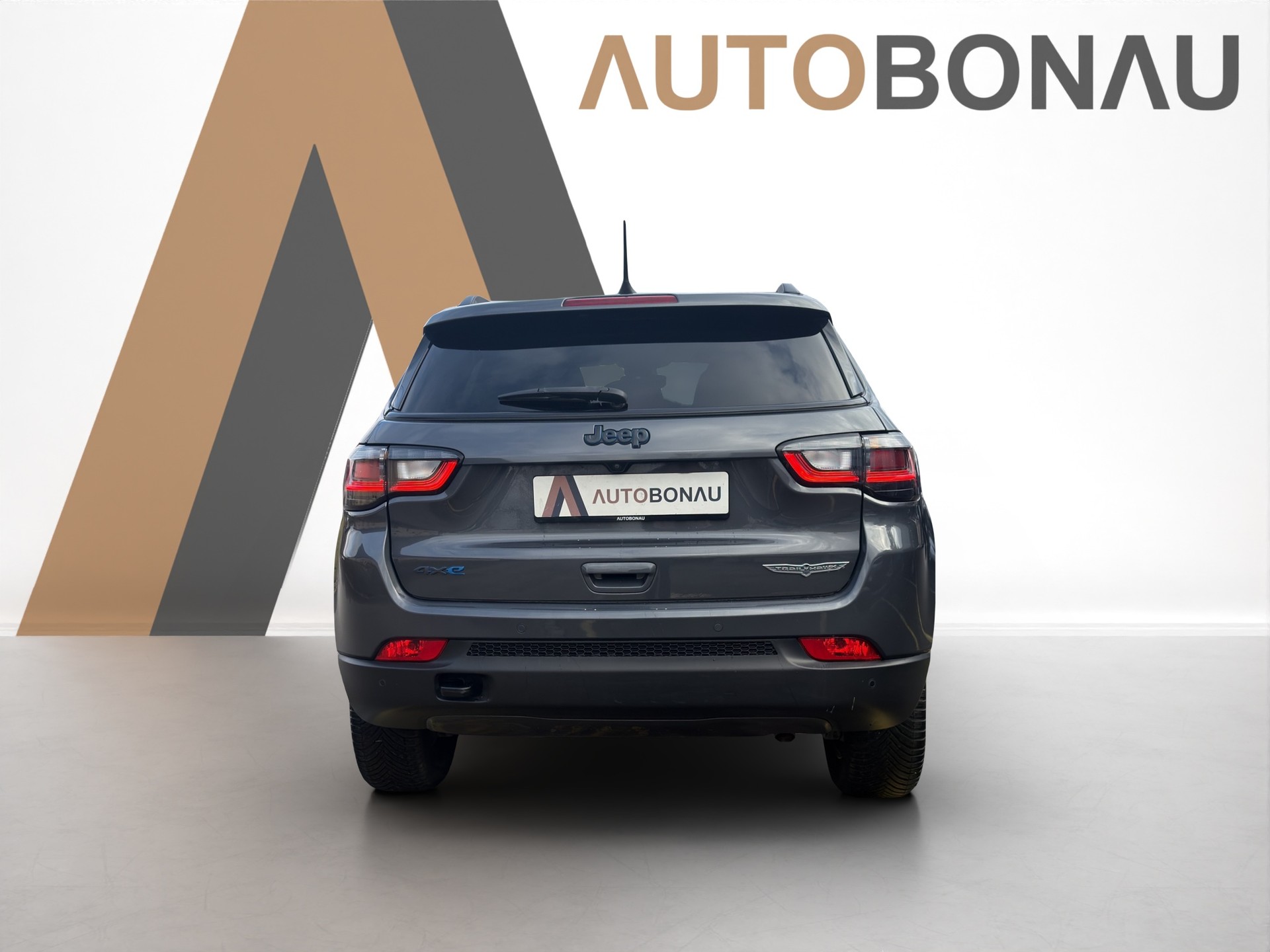 JEEP Compass 1.3T PHEV Trailhawk 4xe - 4