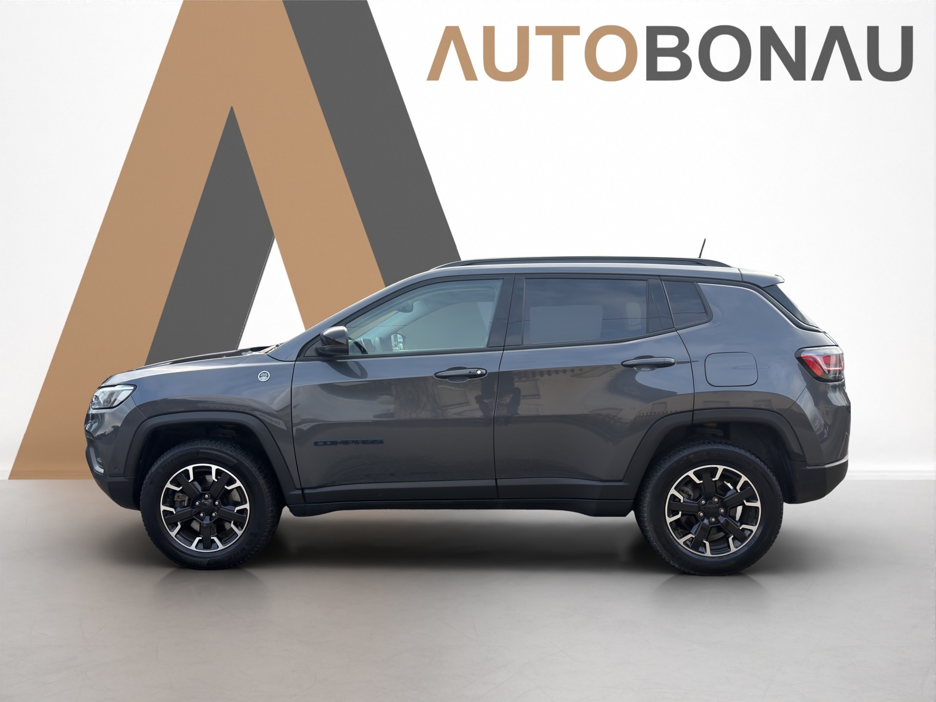 JEEP Compass 1.3T PHEV Trailhawk 4xe - 2