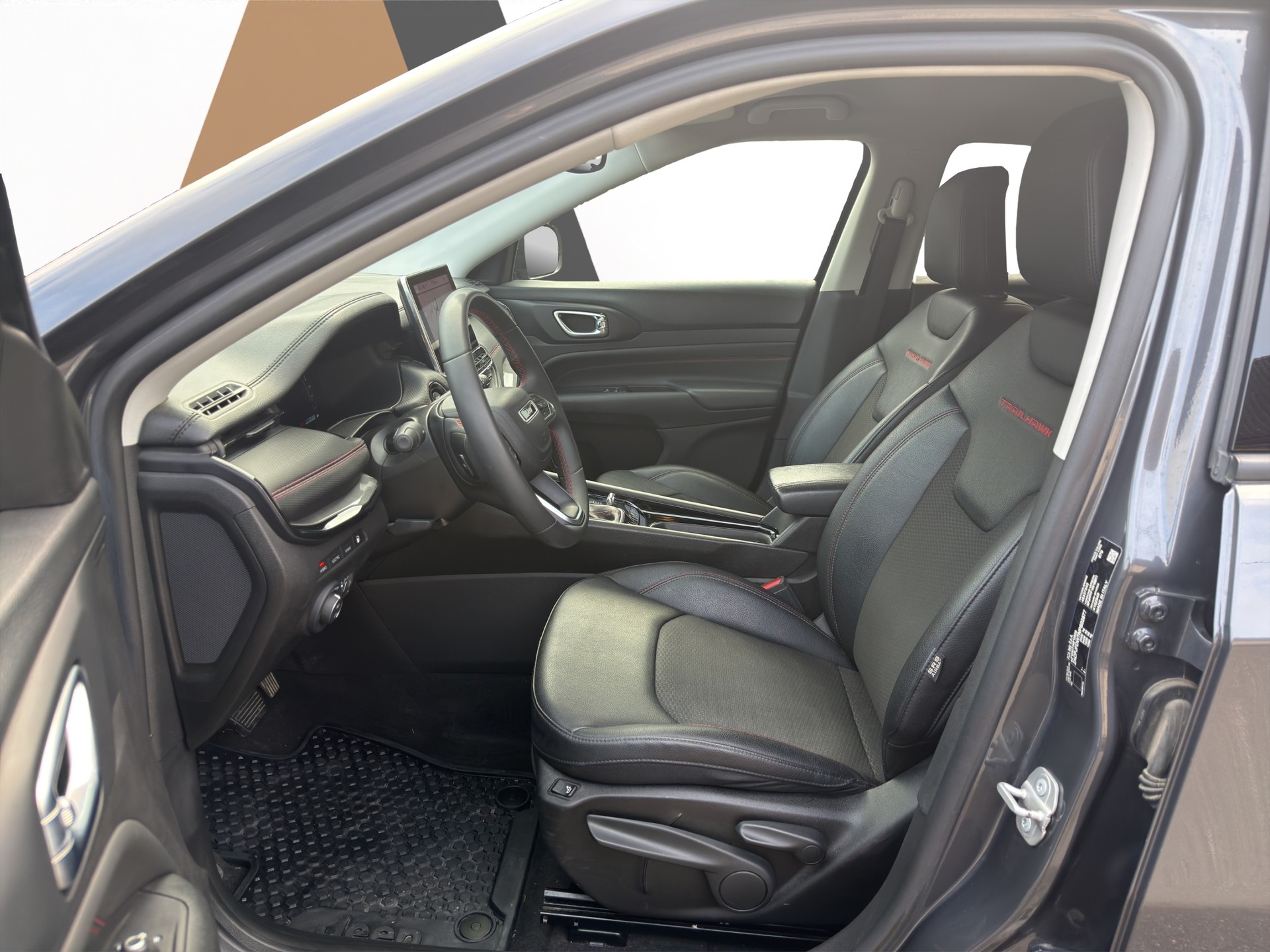 JEEP Compass 1.3T PHEV Trailhawk 4xe - 9