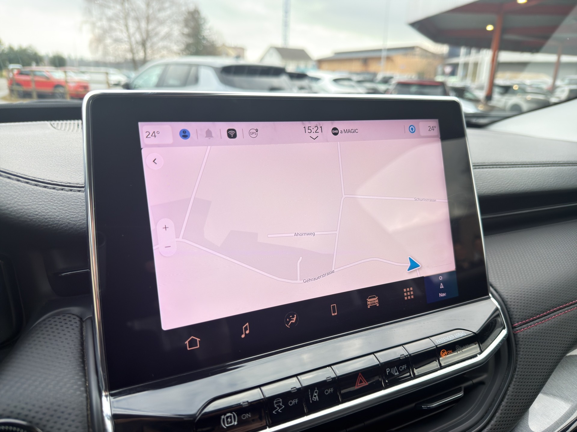 JEEP Compass 1.3T PHEV Trailhawk 4xe - 31