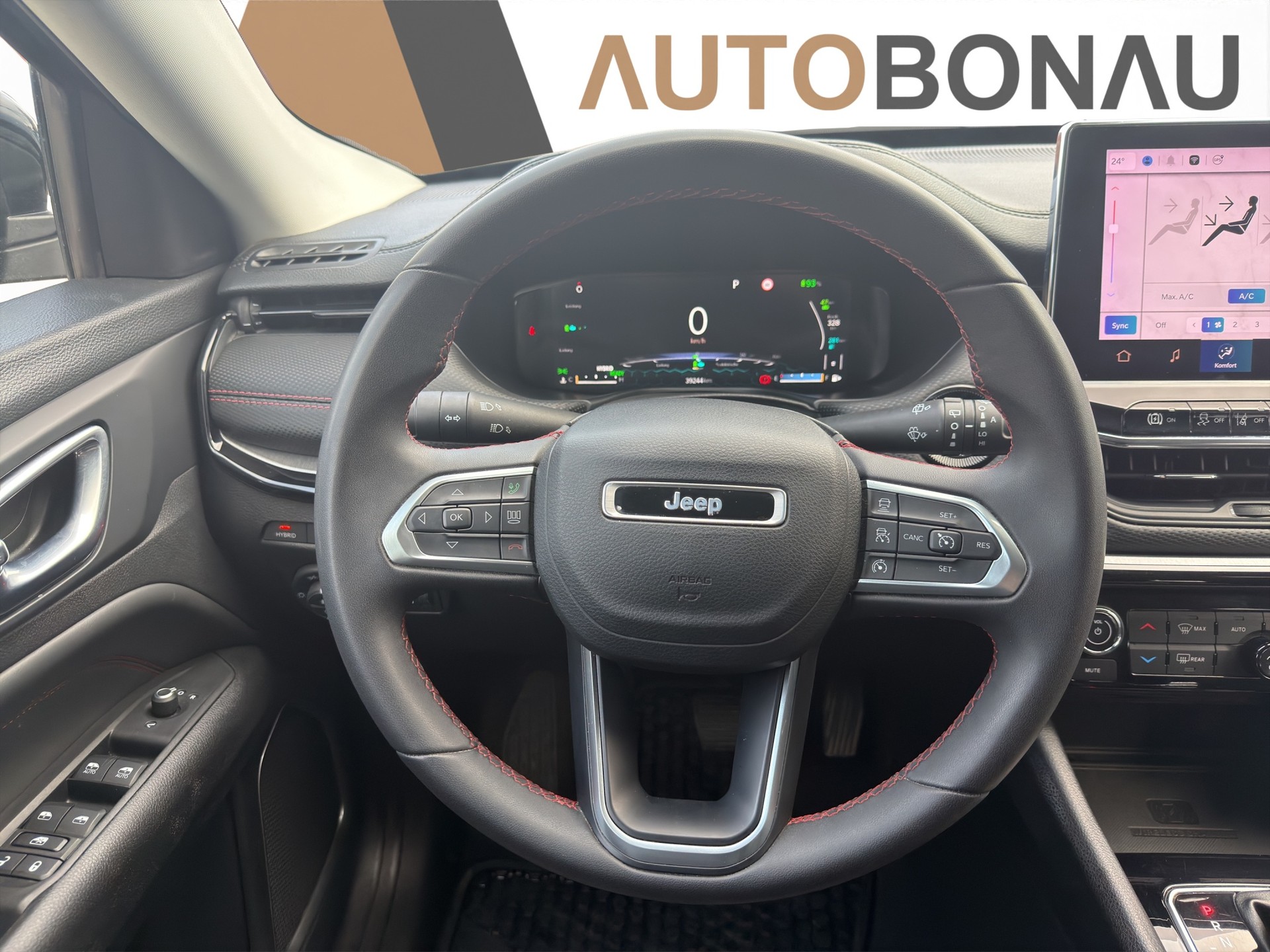 JEEP Compass 1.3T PHEV Trailhawk 4xe - 14