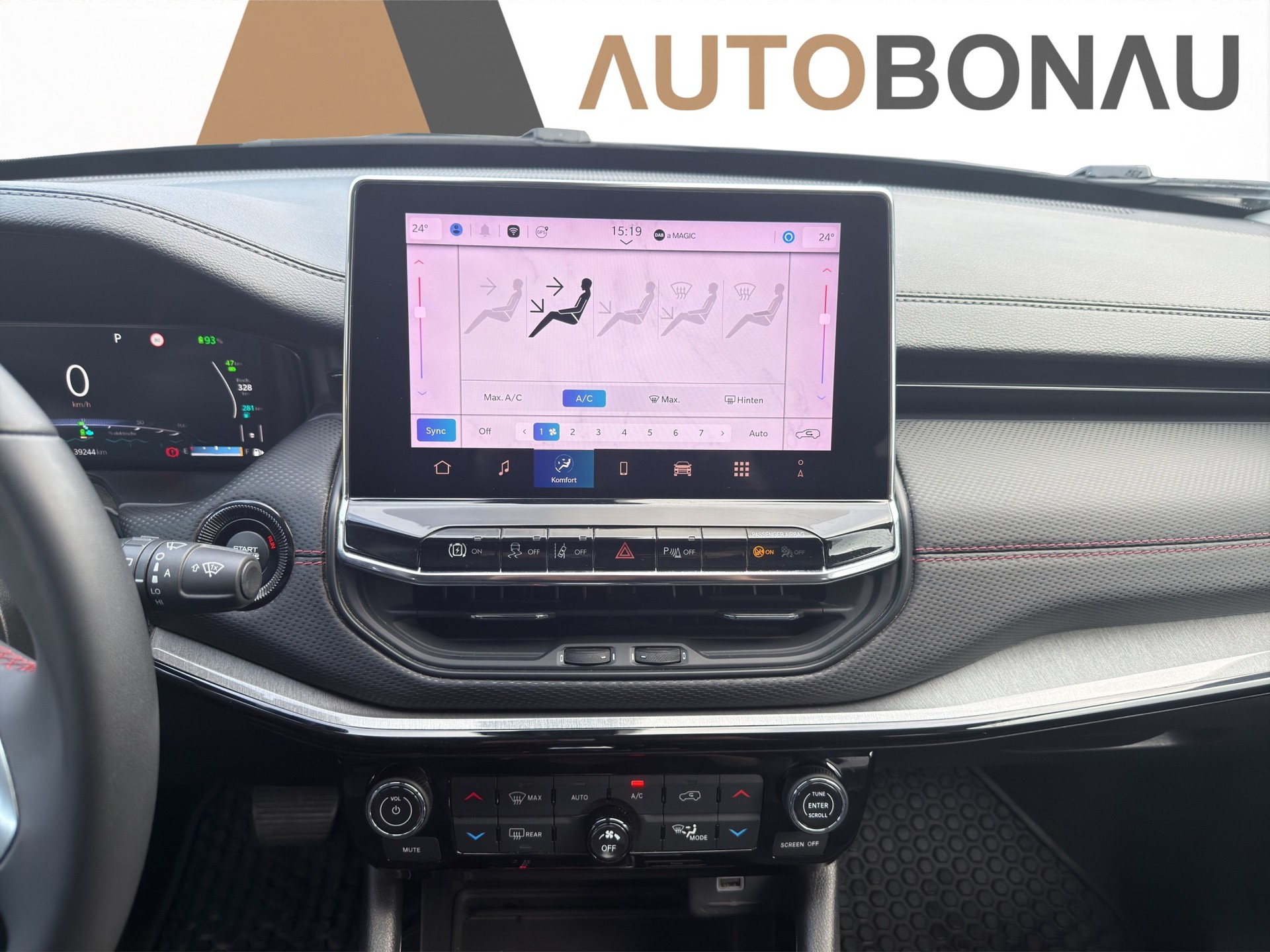 JEEP Compass 1.3T PHEV Trailhawk 4xe - 17