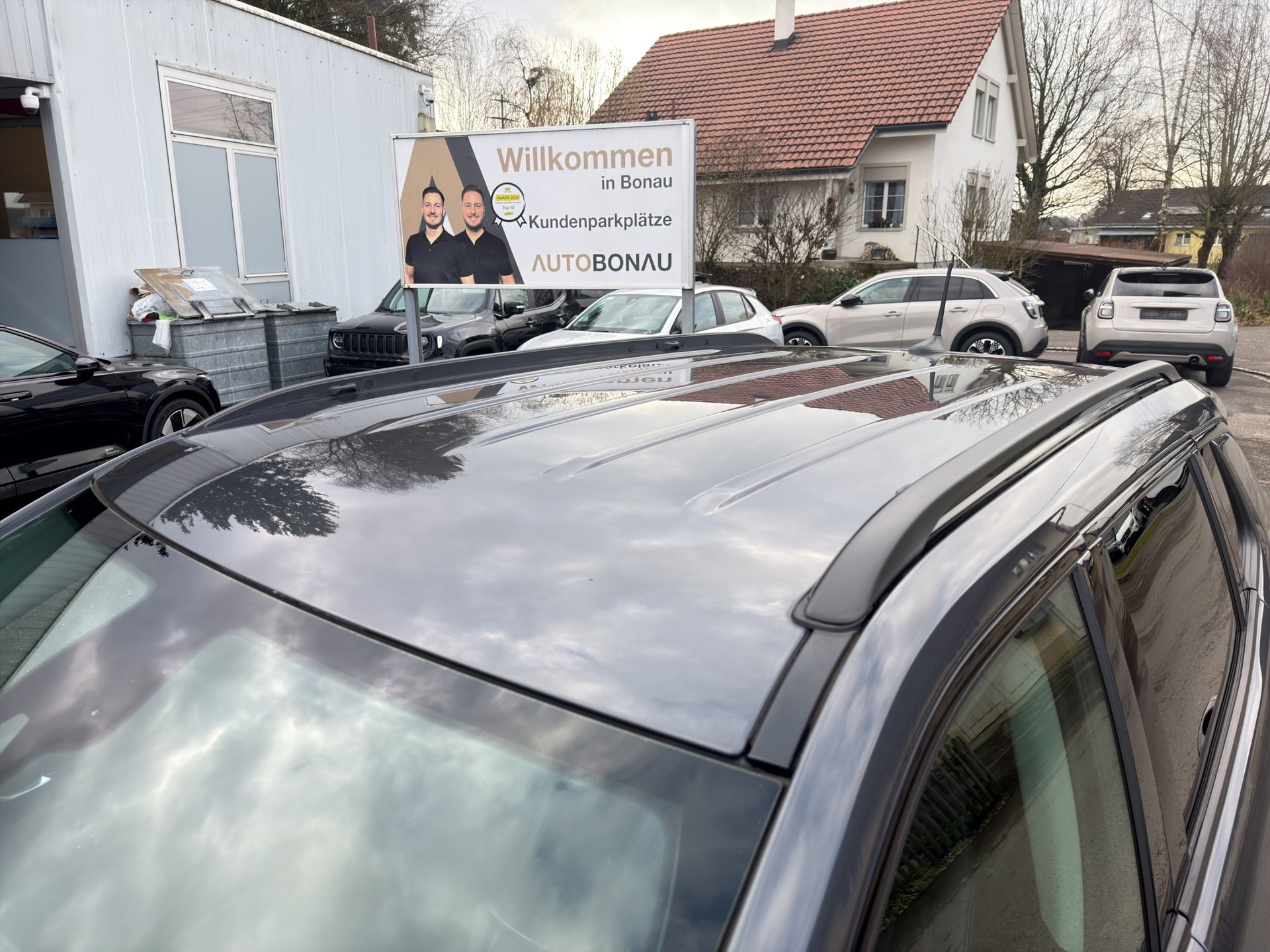 JEEP Compass 1.3T PHEV Trailhawk 4xe - 24