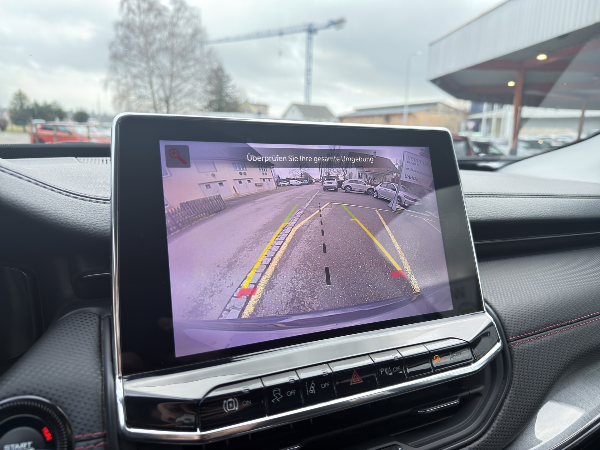 JEEP Compass 1.3T PHEV Trailhawk 4xe - 27