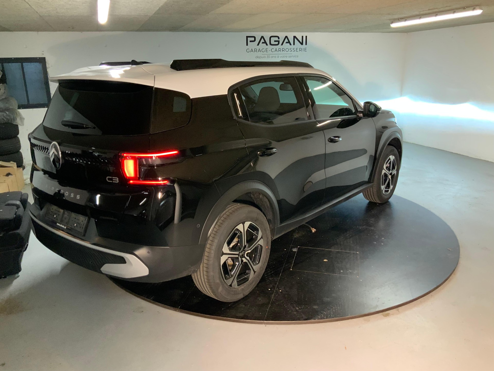 CITROEN C3 Aircross 1.2 Hybrid Max - 6