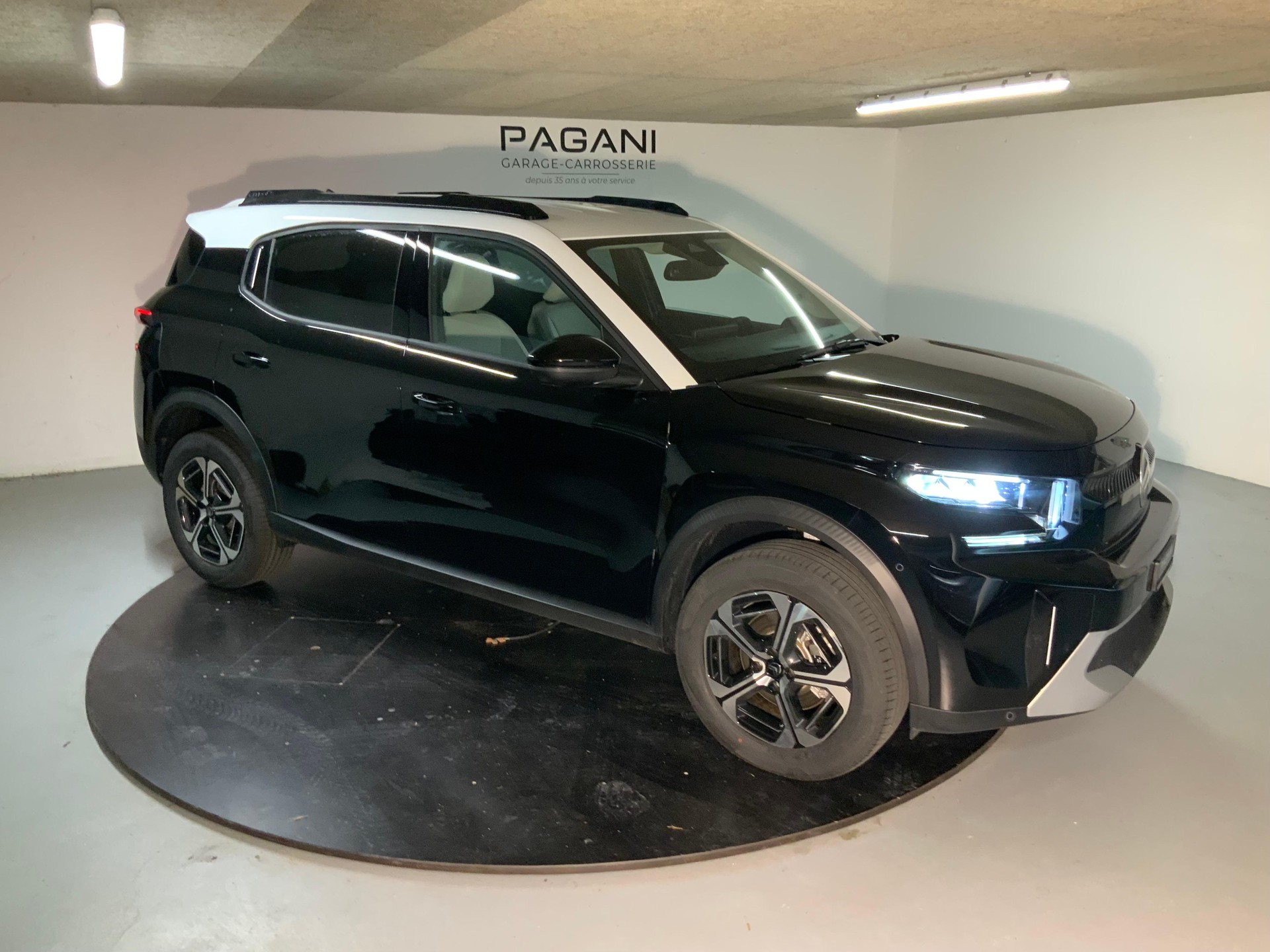 CITROEN C3 Aircross 1.2 Hybrid Max - 2