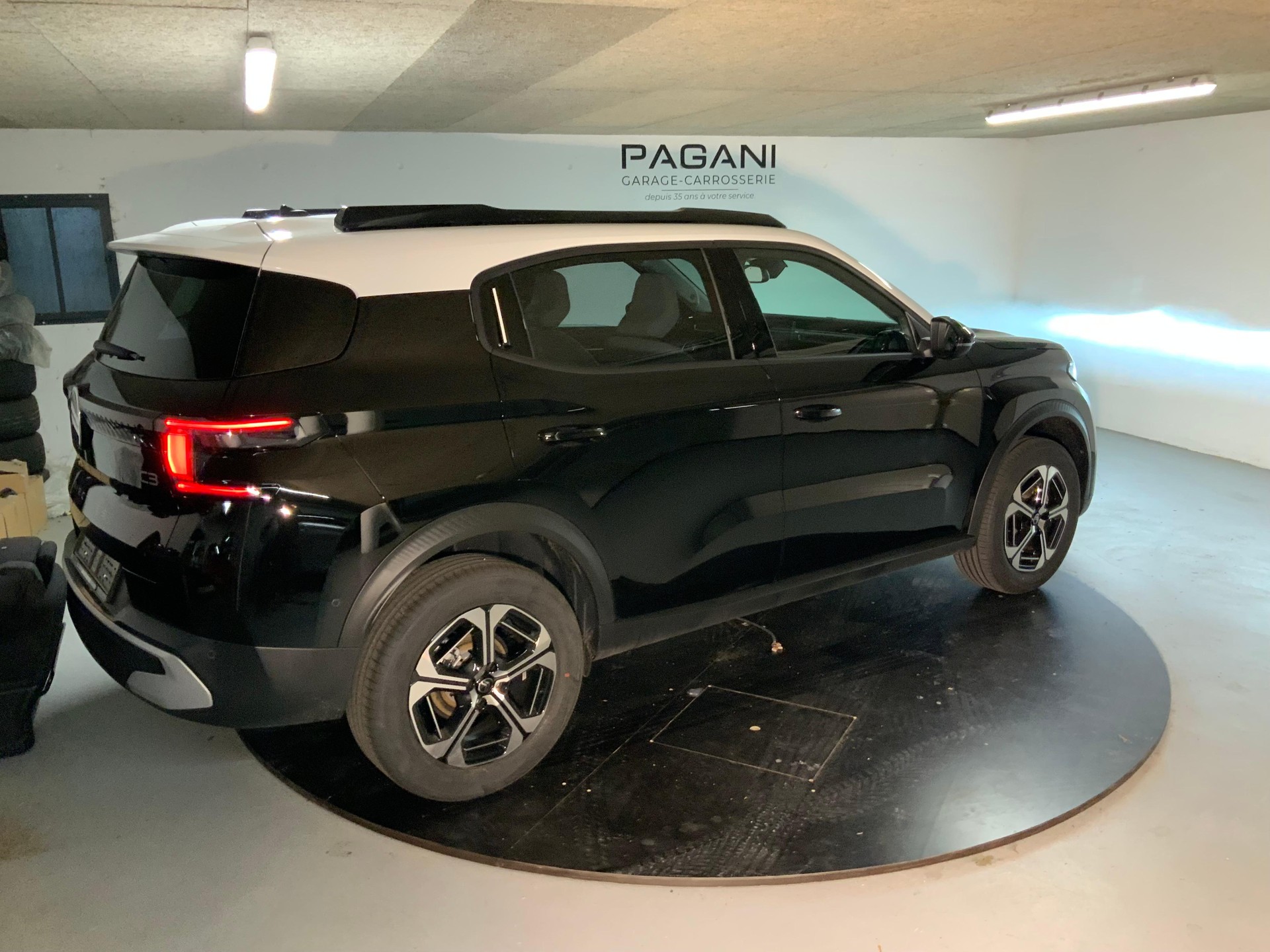 CITROEN C3 Aircross 1.2 Hybrid Max - 5