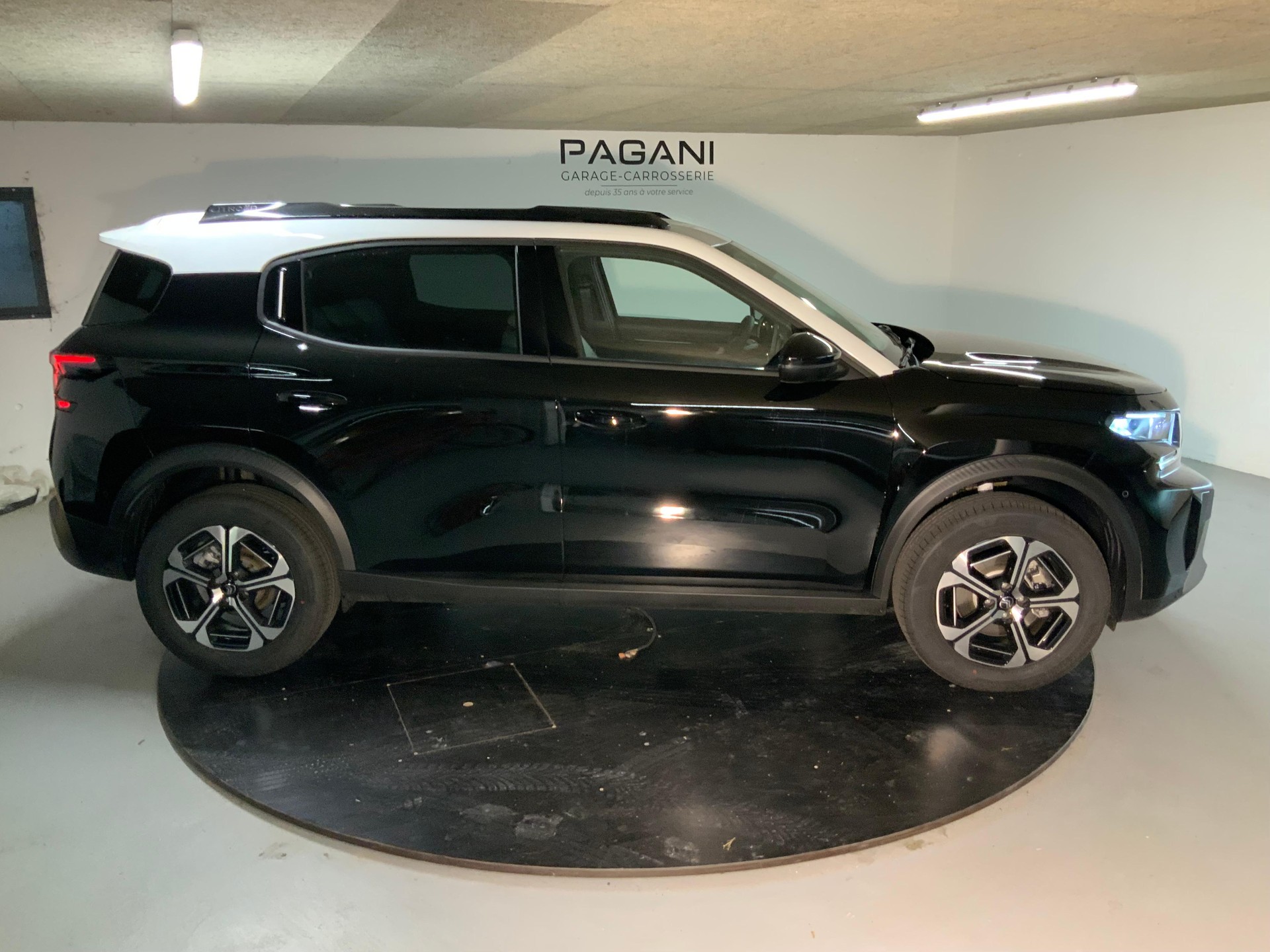 CITROEN C3 Aircross 1.2 Hybrid Max - 3