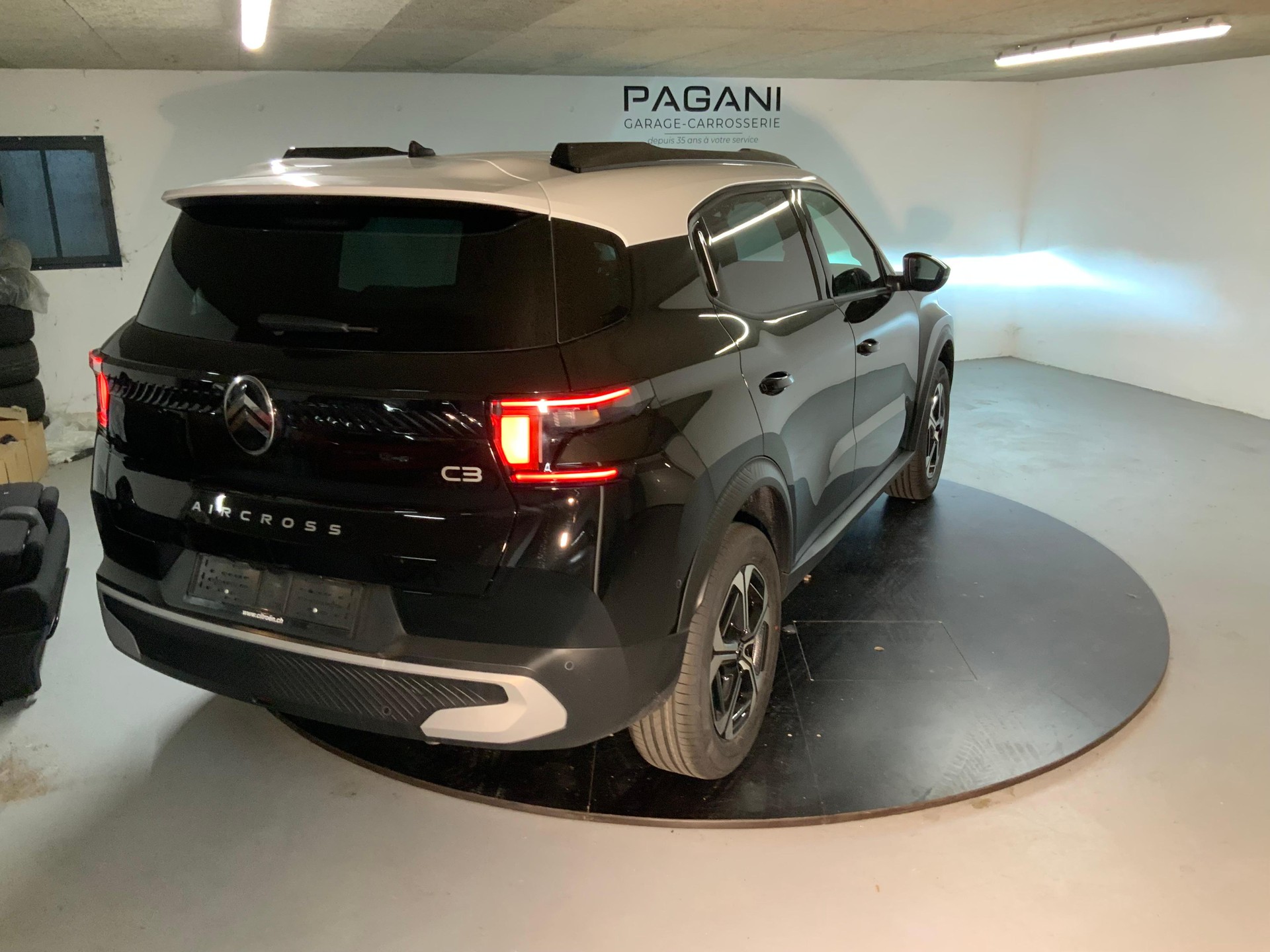 CITROEN C3 Aircross 1.2 Hybrid Max - 7