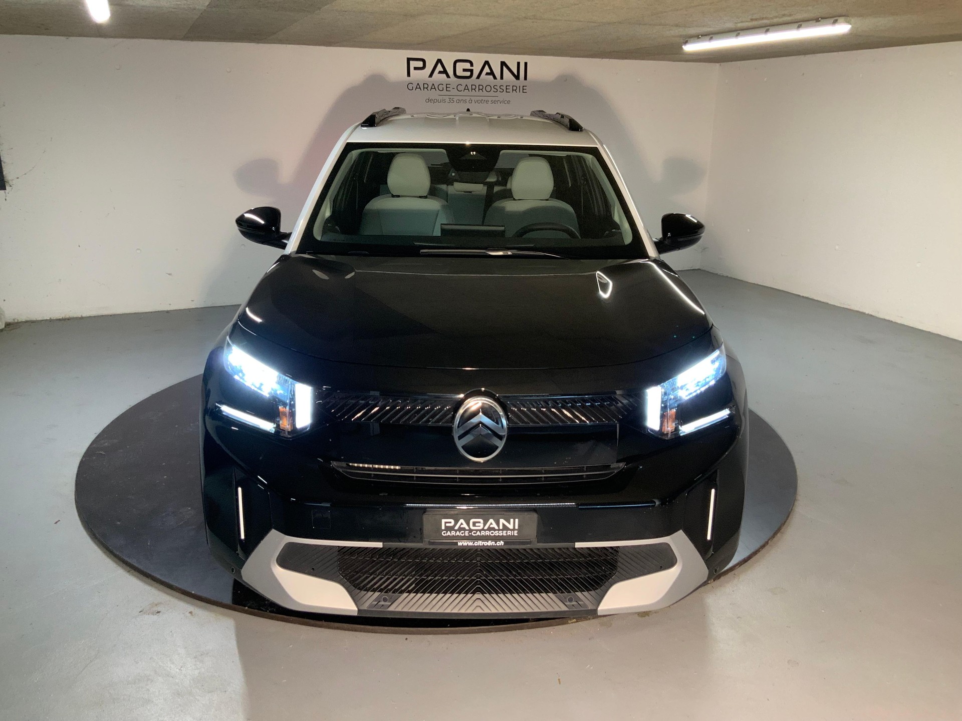 CITROEN C3 Aircross 1.2 Hybrid Max