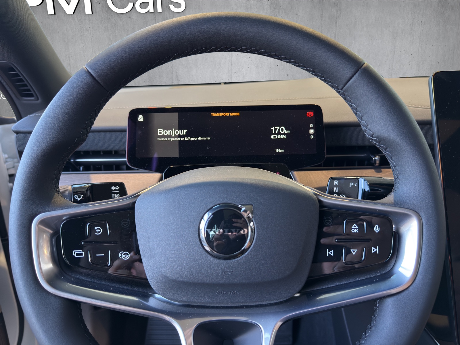 VOLVO ES90 Single 88 kWh Ultra - 10