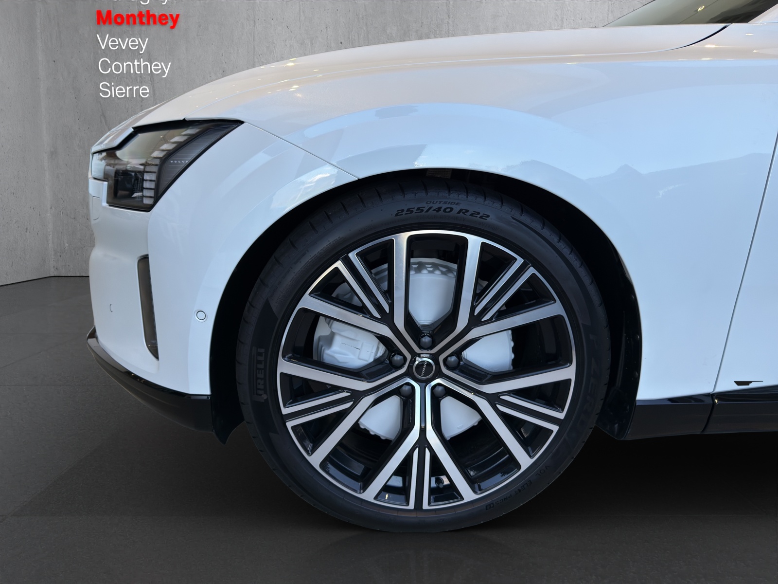 VOLVO ES90 Single 88 kWh Ultra - 7