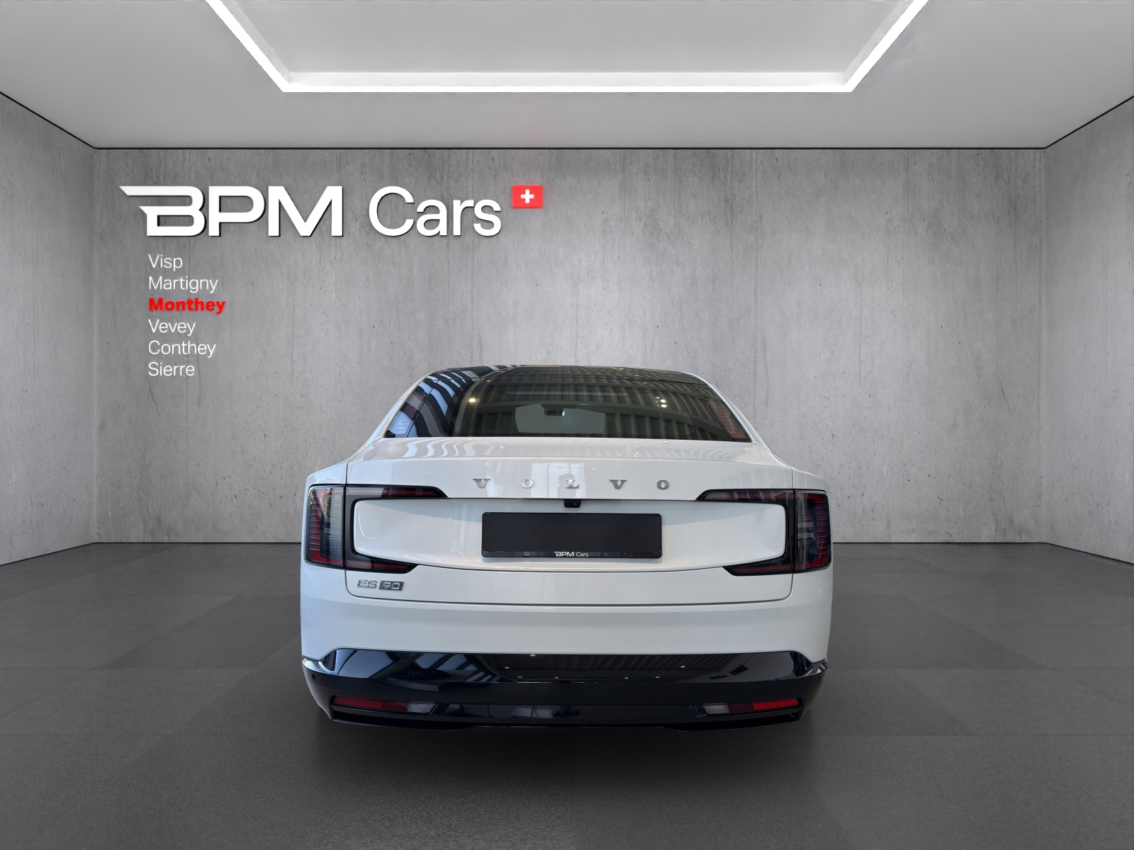 VOLVO ES90 Single 88 kWh Ultra - 5