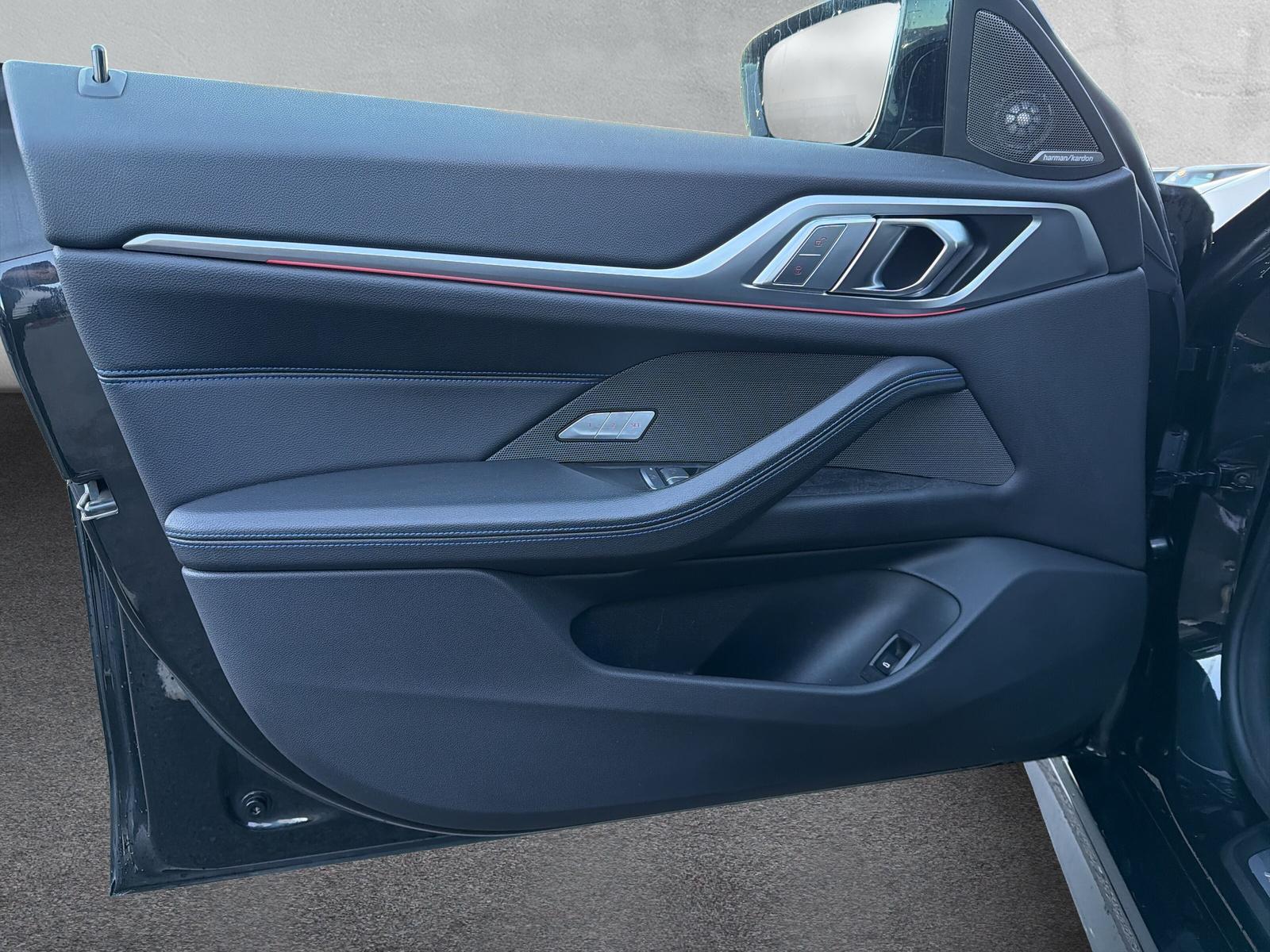 BMW M440i Gran Coupé M Sport xDrive G26 (CH) AHK - 17