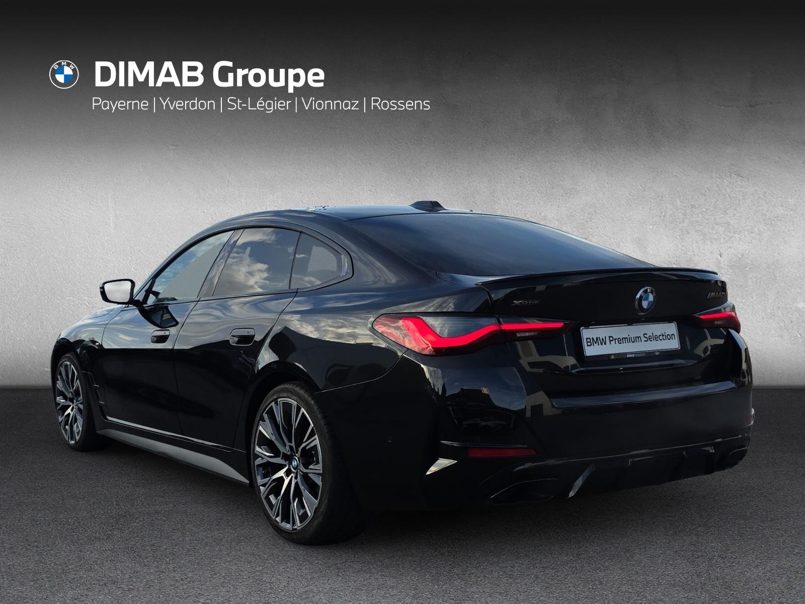 BMW M440i Gran Coupé M Sport xDrive G26 (CH) AHK - 3