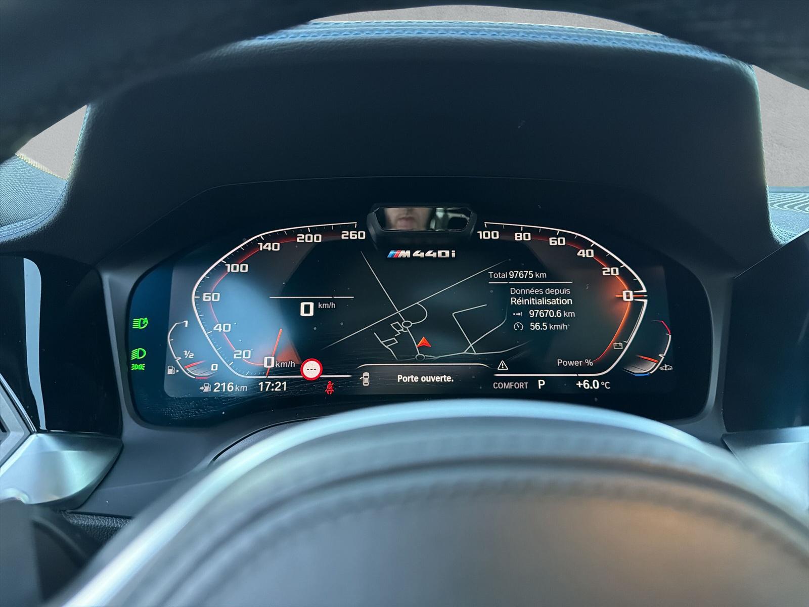 BMW M440i Gran Coupé M Sport xDrive G26 (CH) AHK - 19