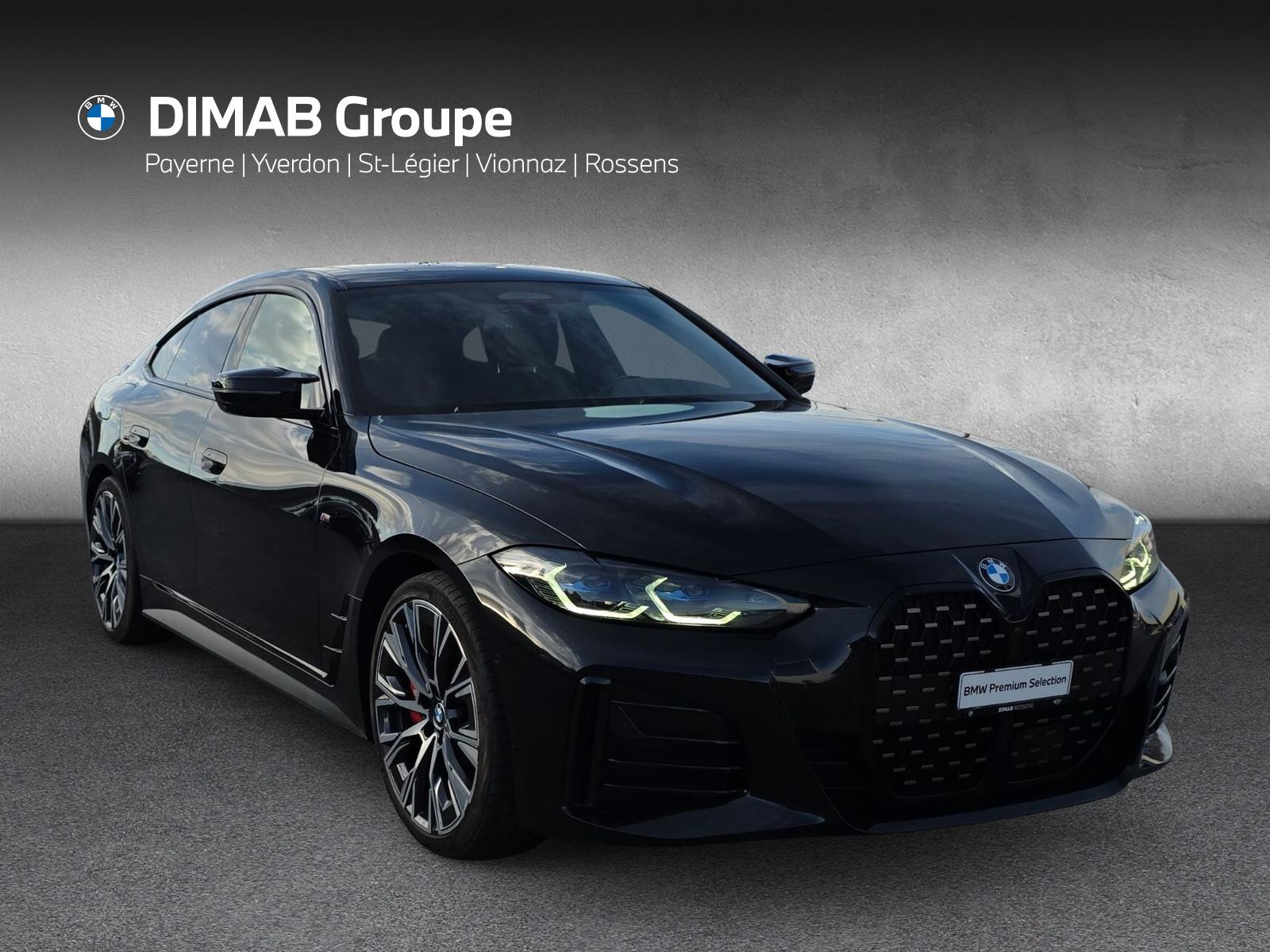 BMW M440i Gran Coupé M Sport xDrive G26 (CH) AHK - 7