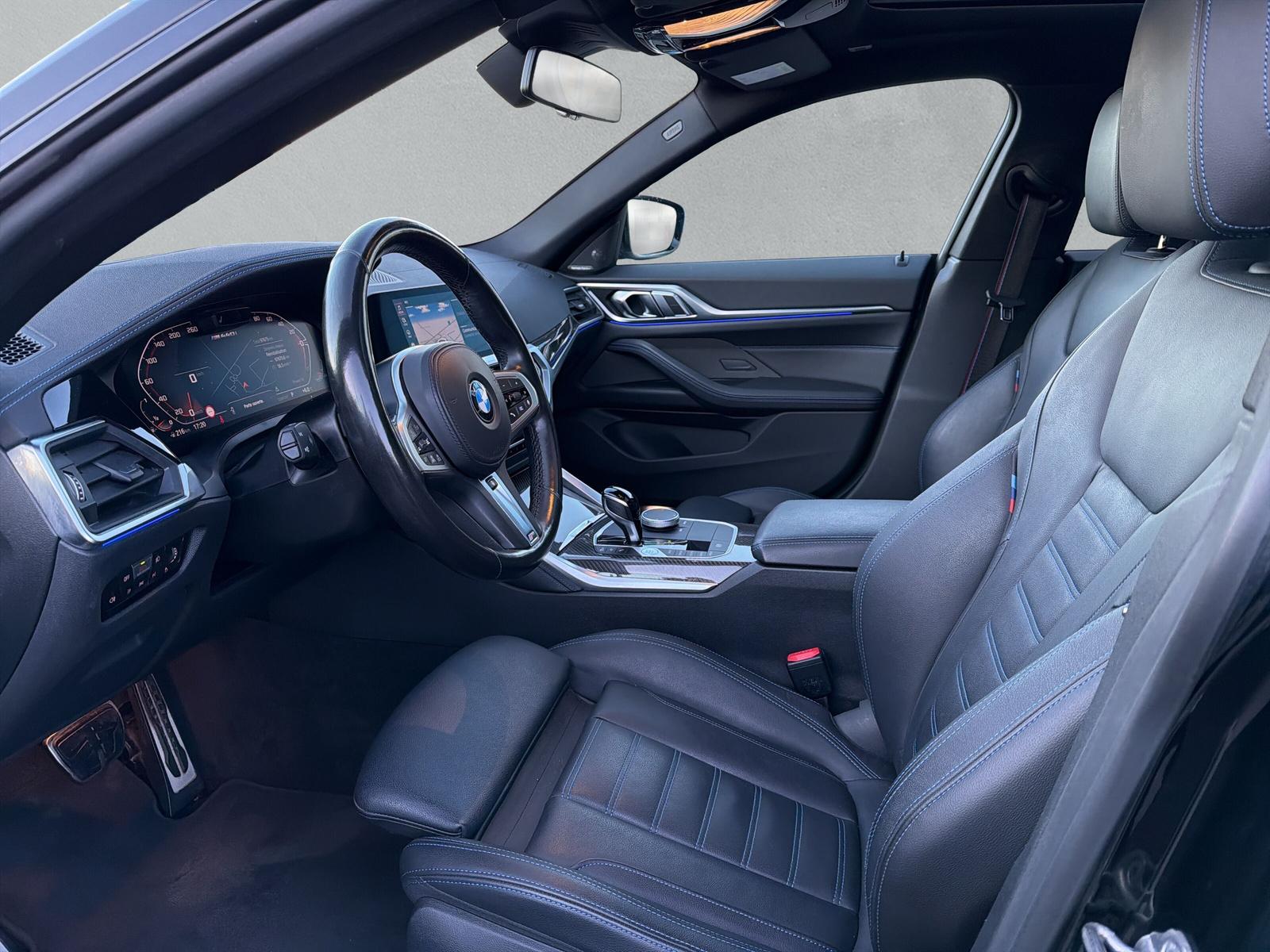 BMW M440i Gran Coupé M Sport xDrive G26 (CH) AHK - 11