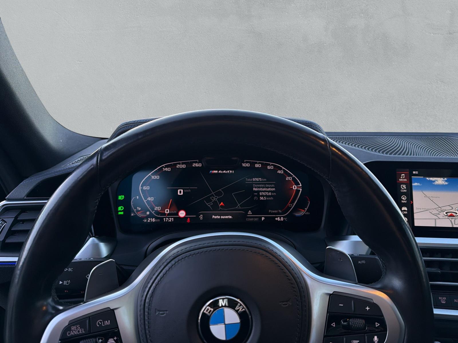 BMW M440i Gran Coupé M Sport xDrive G26 (CH) AHK - 18